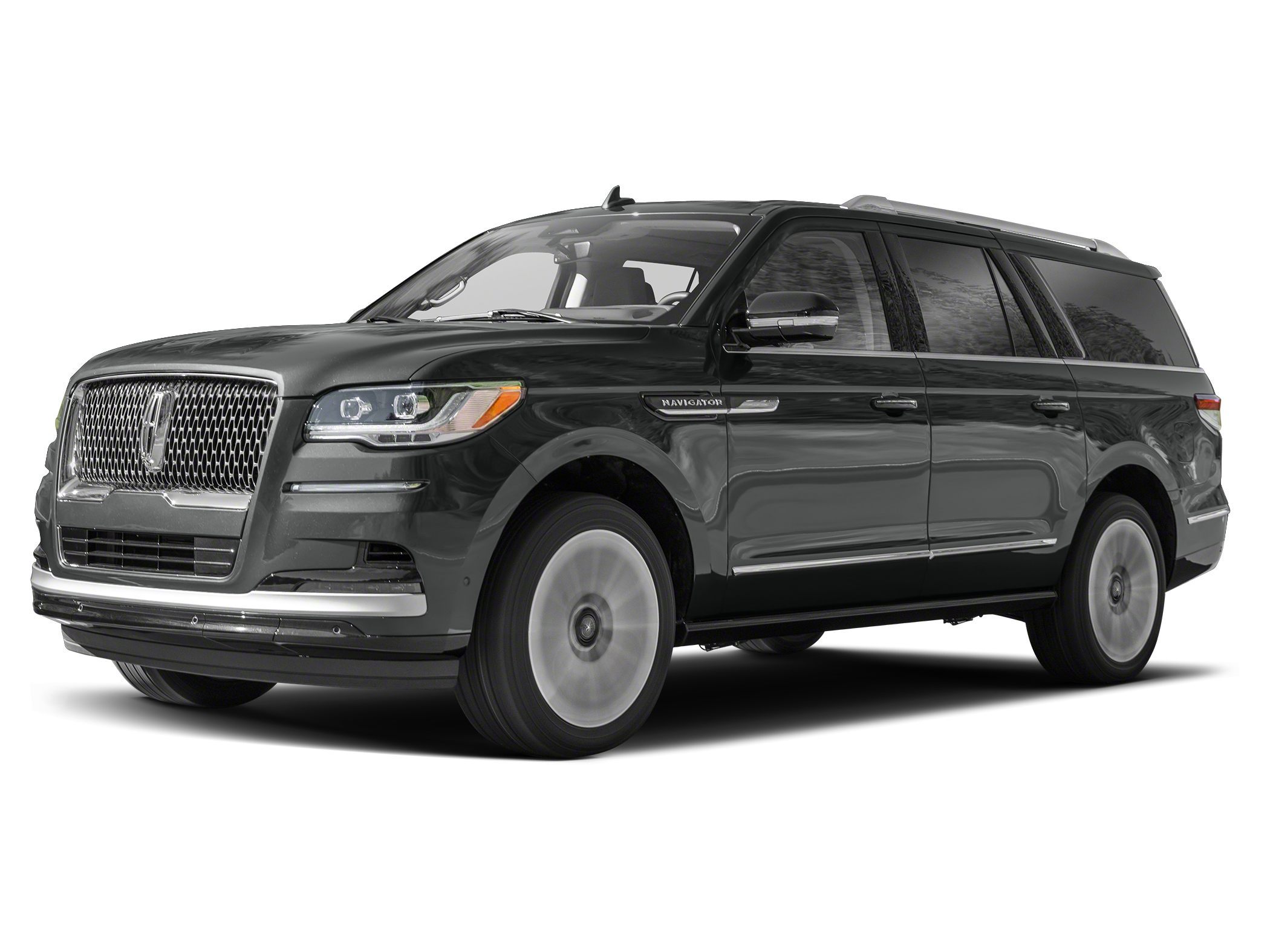 used 2022 Lincoln Navigator car, priced at $67,998