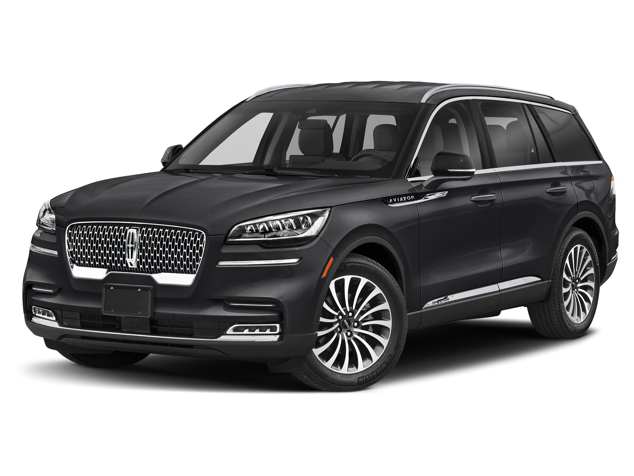 used 2022 Lincoln Aviator car, priced at $42,998