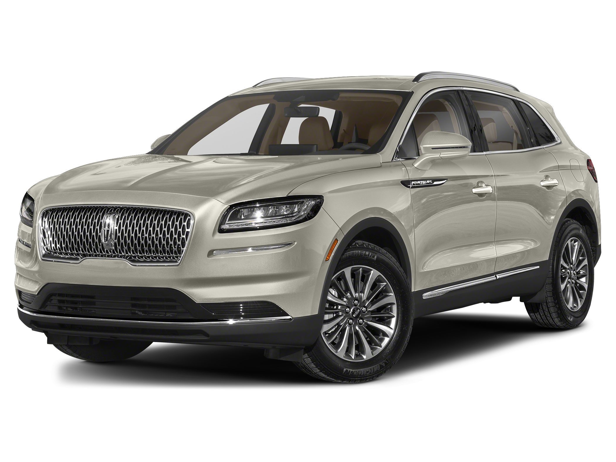 used 2022 Lincoln Nautilus car, priced at $32,247