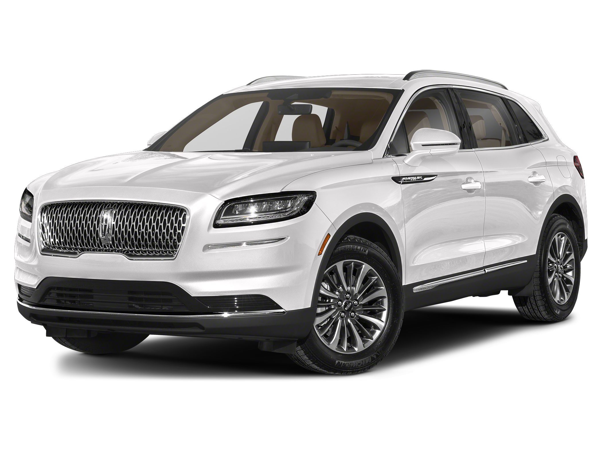 used 2022 Lincoln Nautilus car, priced at $34,998