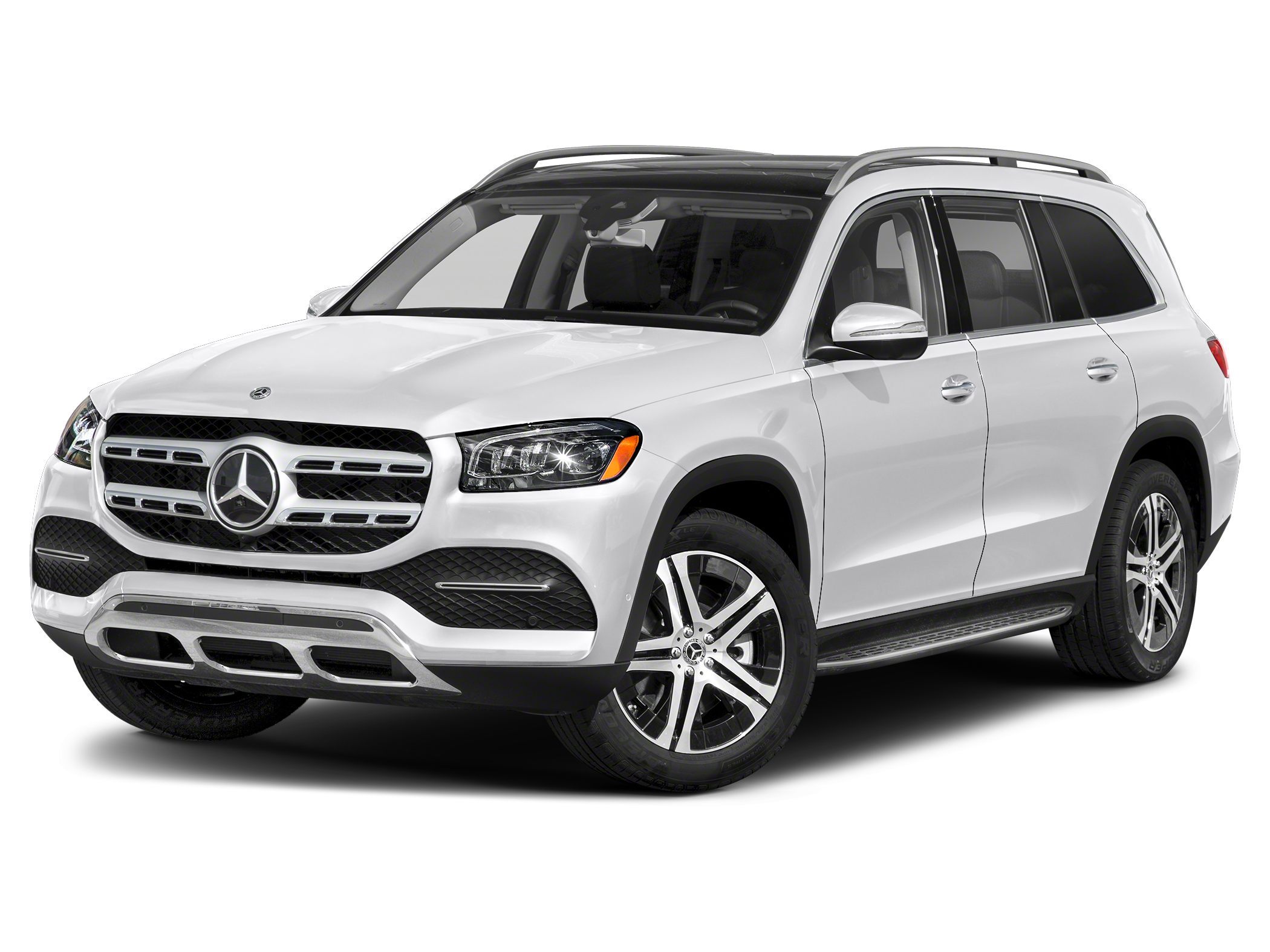 used 2022 Mercedes-Benz GLS 450 car, priced at $61,998