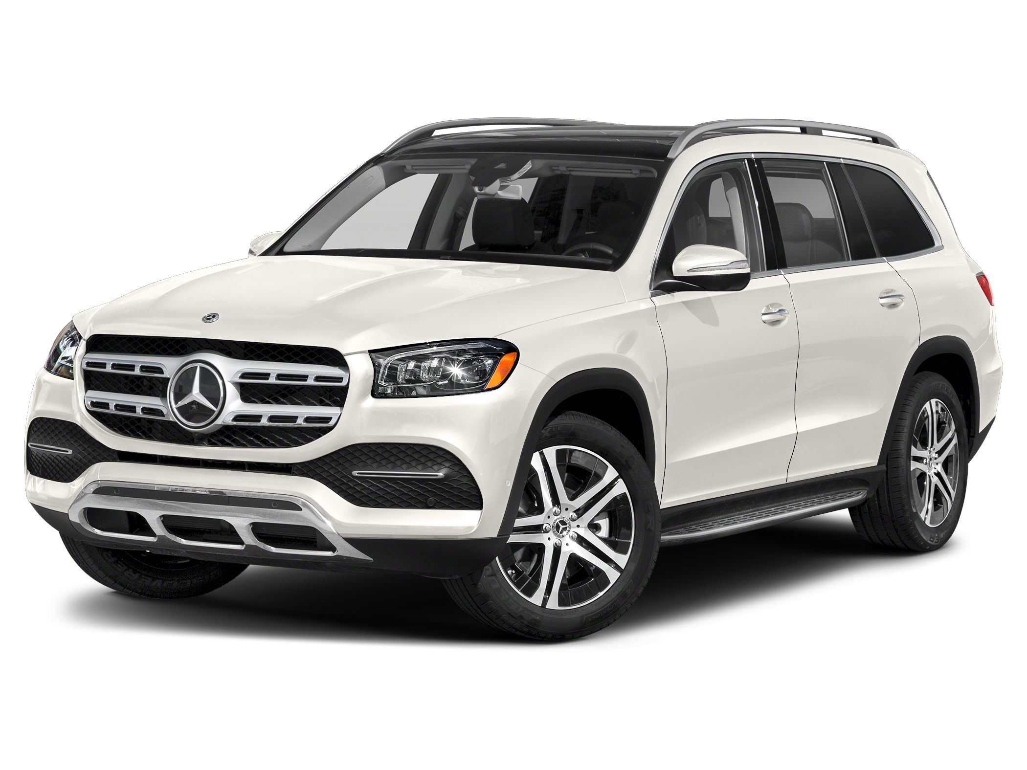 used 2022 Mercedes-Benz GLS 450 car, priced at $61,998