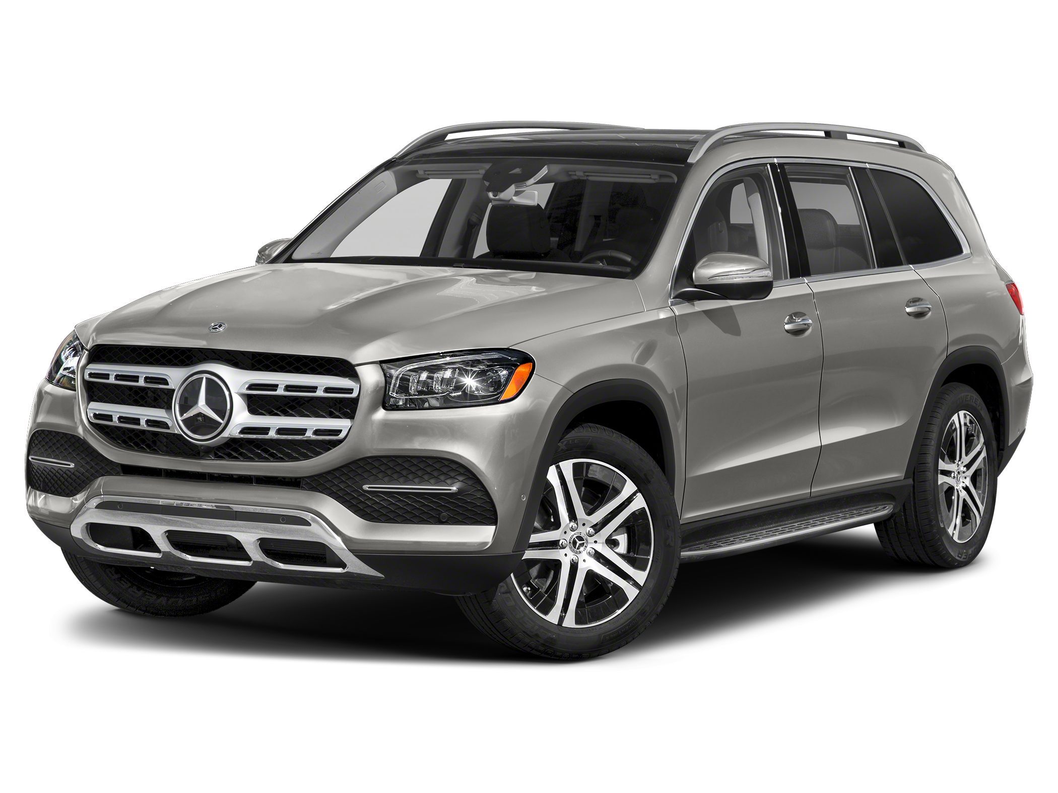 used 2022 Mercedes-Benz GLS 450 car, priced at $58,998