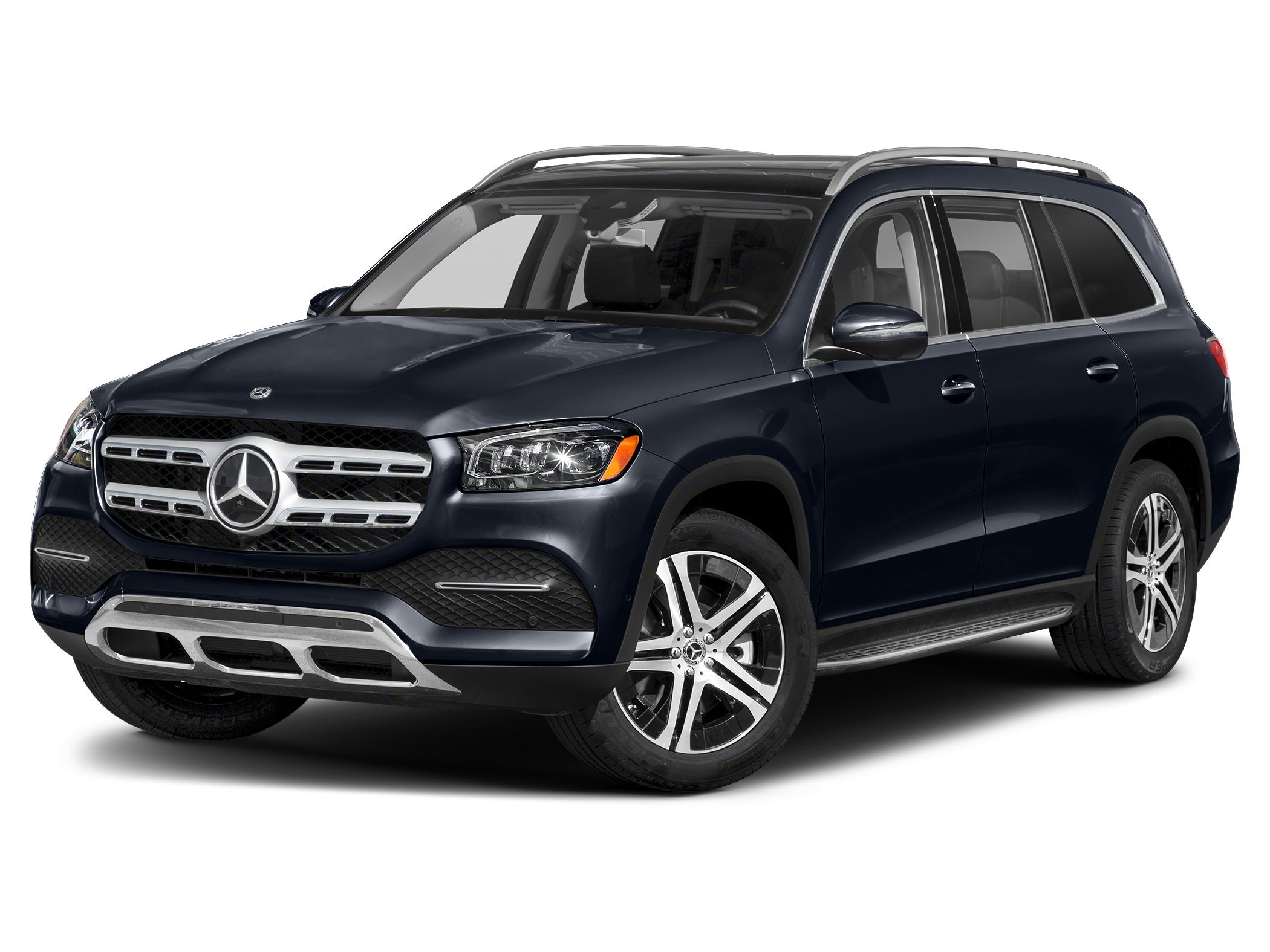 used 2022 Mercedes-Benz GLS 450 car, priced at $57,998