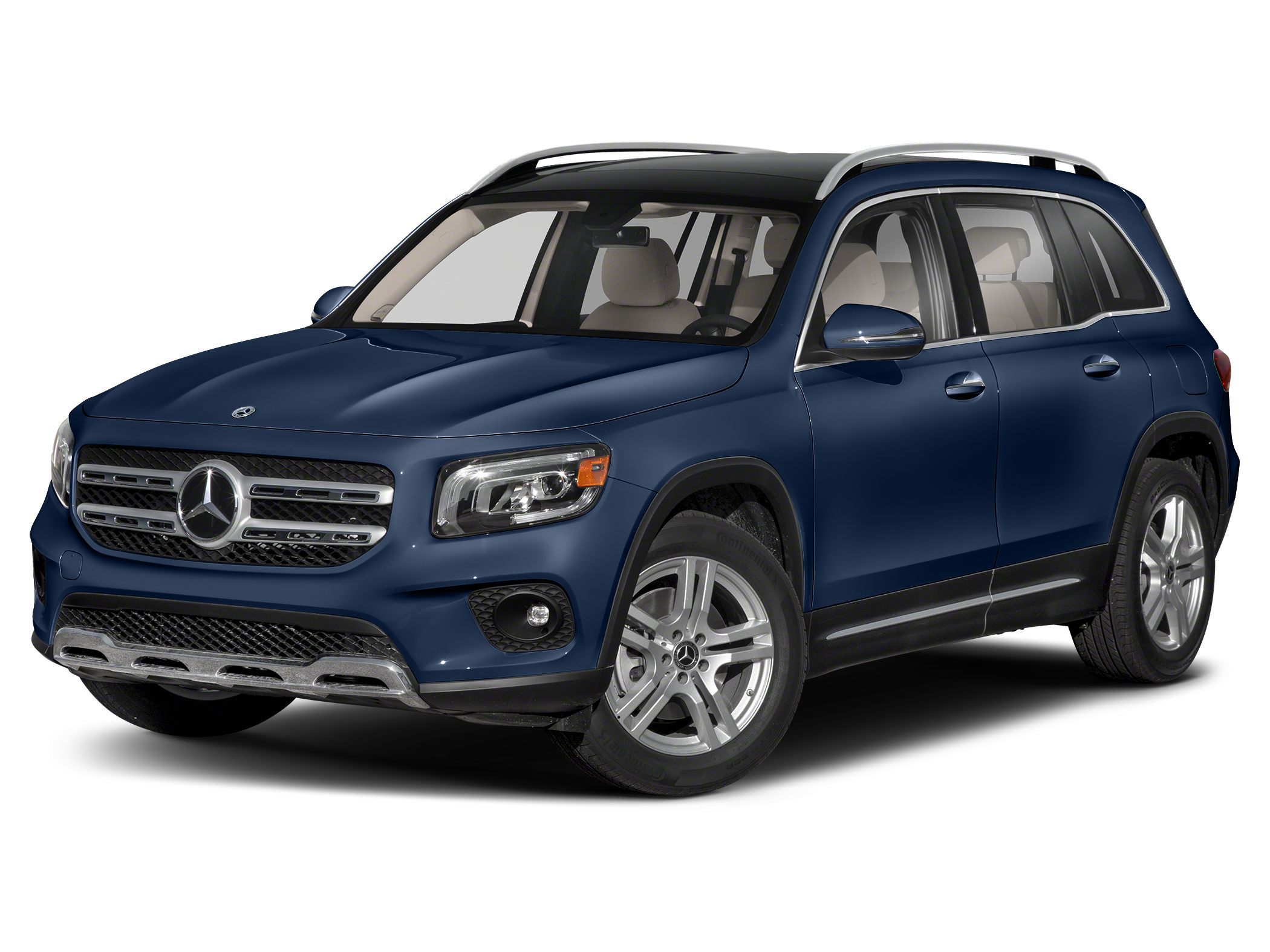 used 2022 Mercedes-Benz GLB 250 car, priced at $36,097