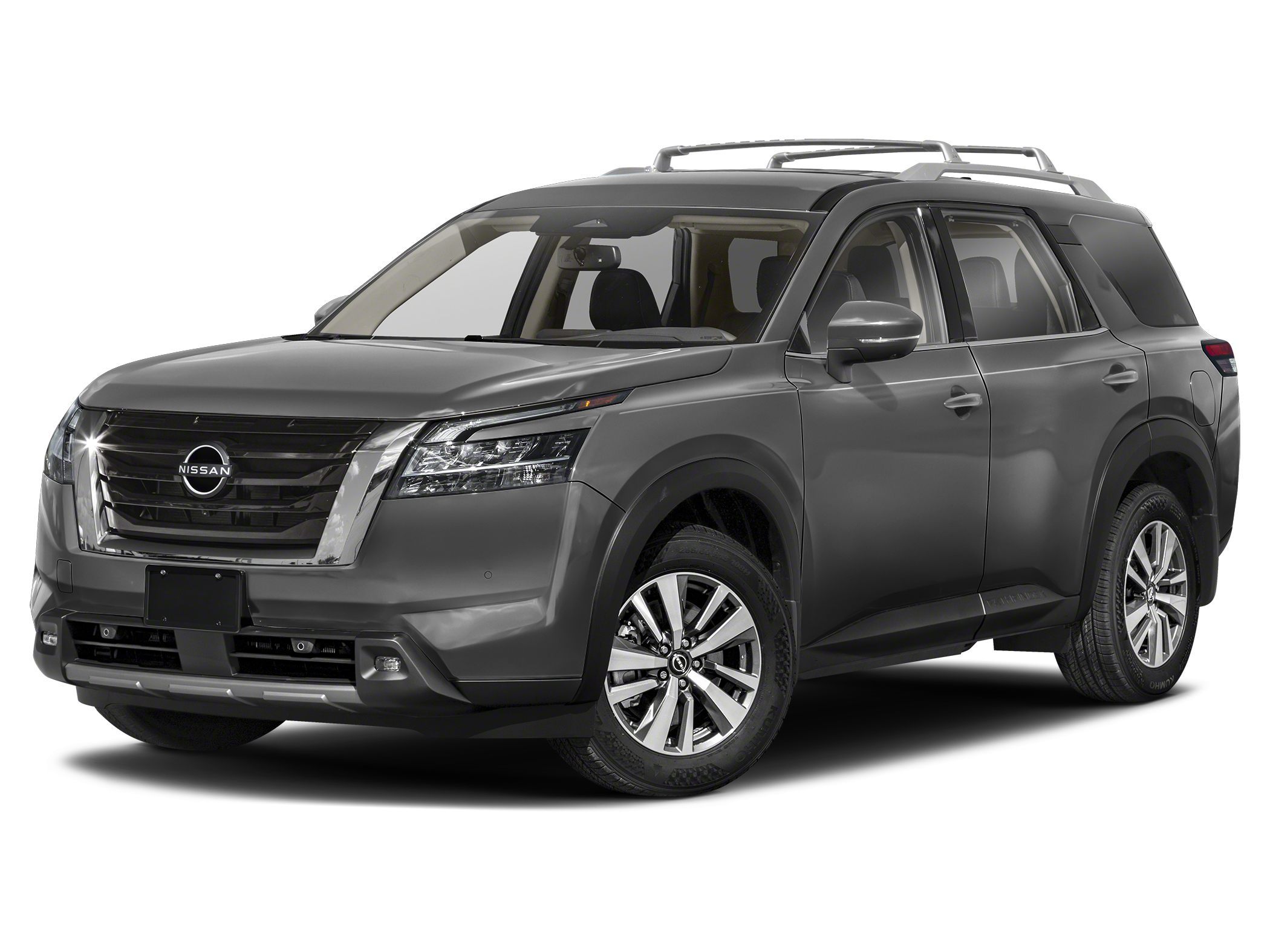 used 2022 Nissan Pathfinder car, priced at $29,995
