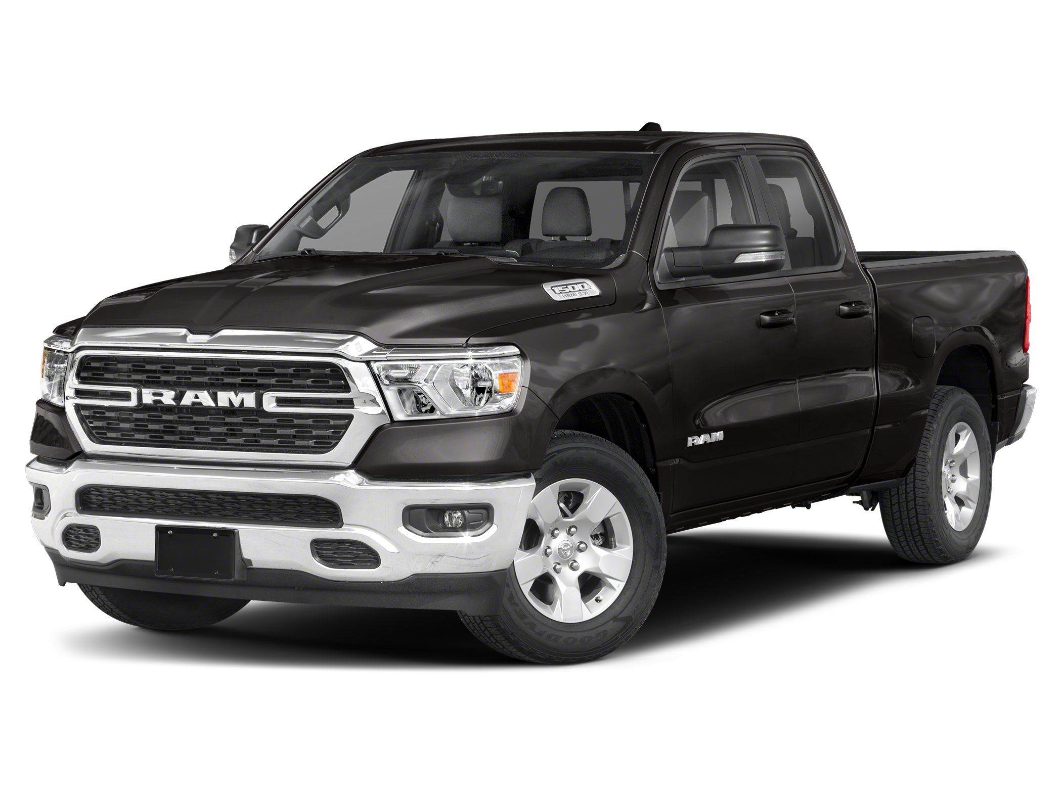 used 2022 Ram 1500 car, priced at $40,995