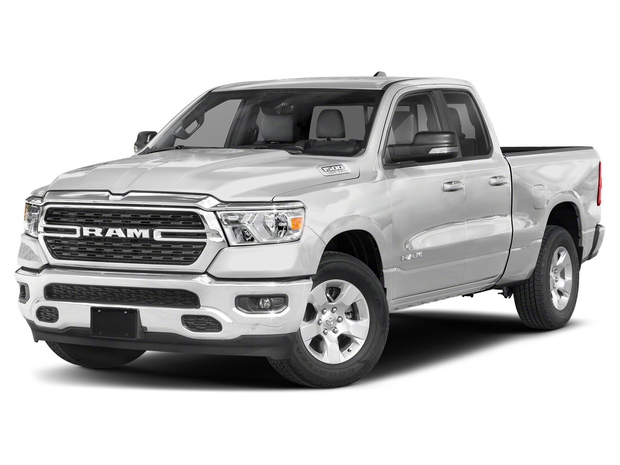 used 2022 Ram 1500 car, priced at $51,495