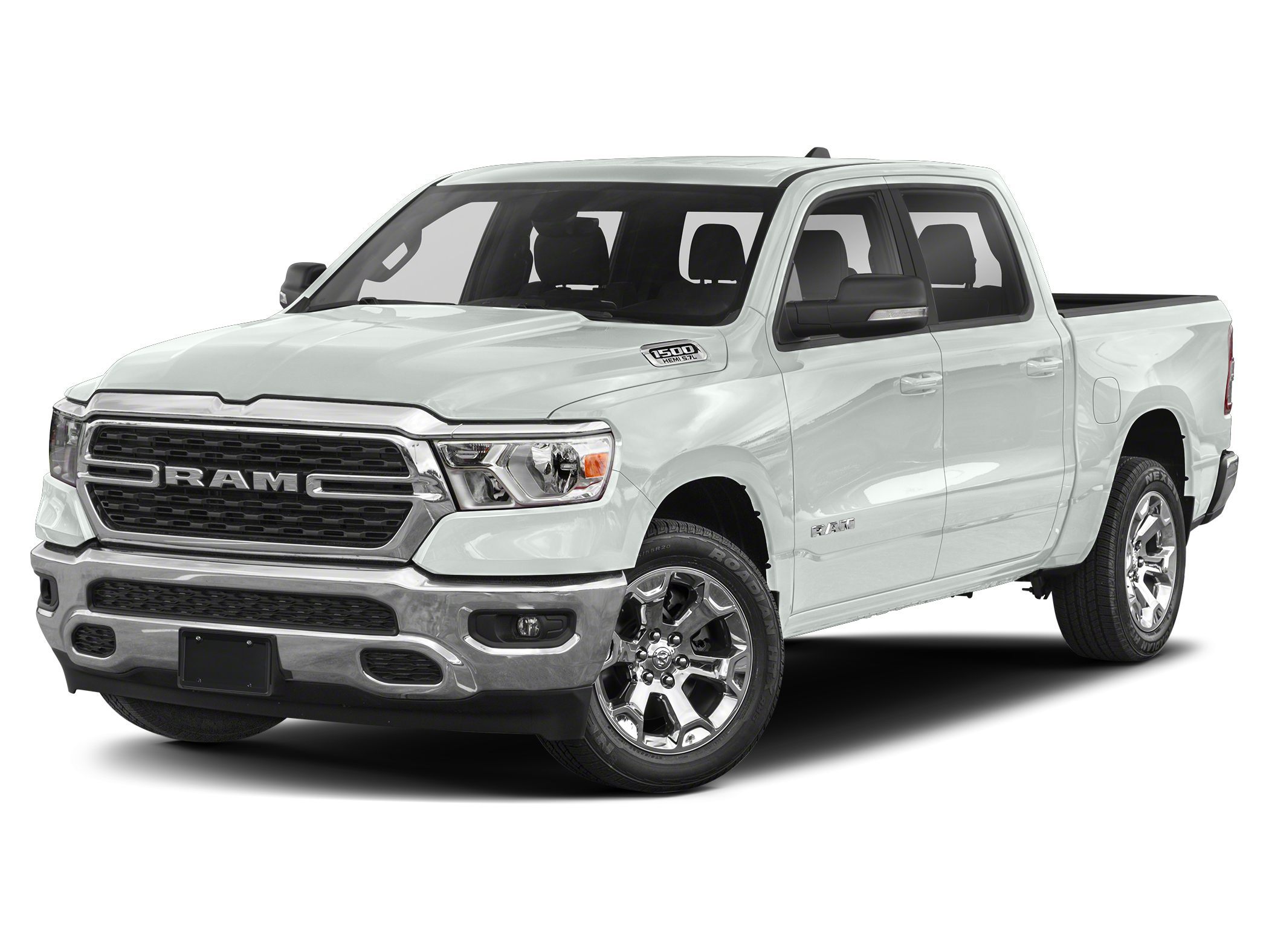 used 2022 Ram 1500 car, priced at $38,798