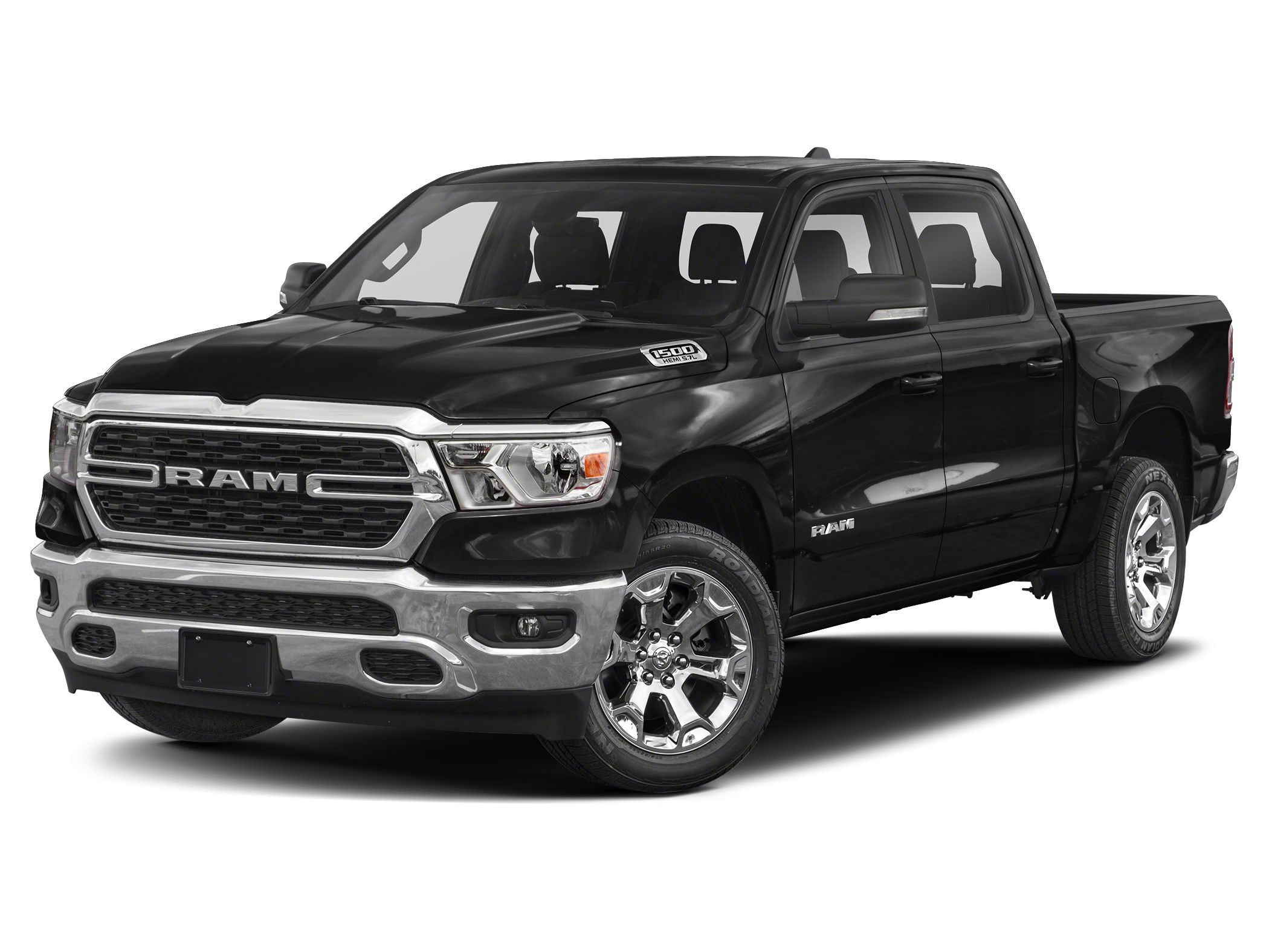 used 2022 Ram 1500 car, priced at $38,688