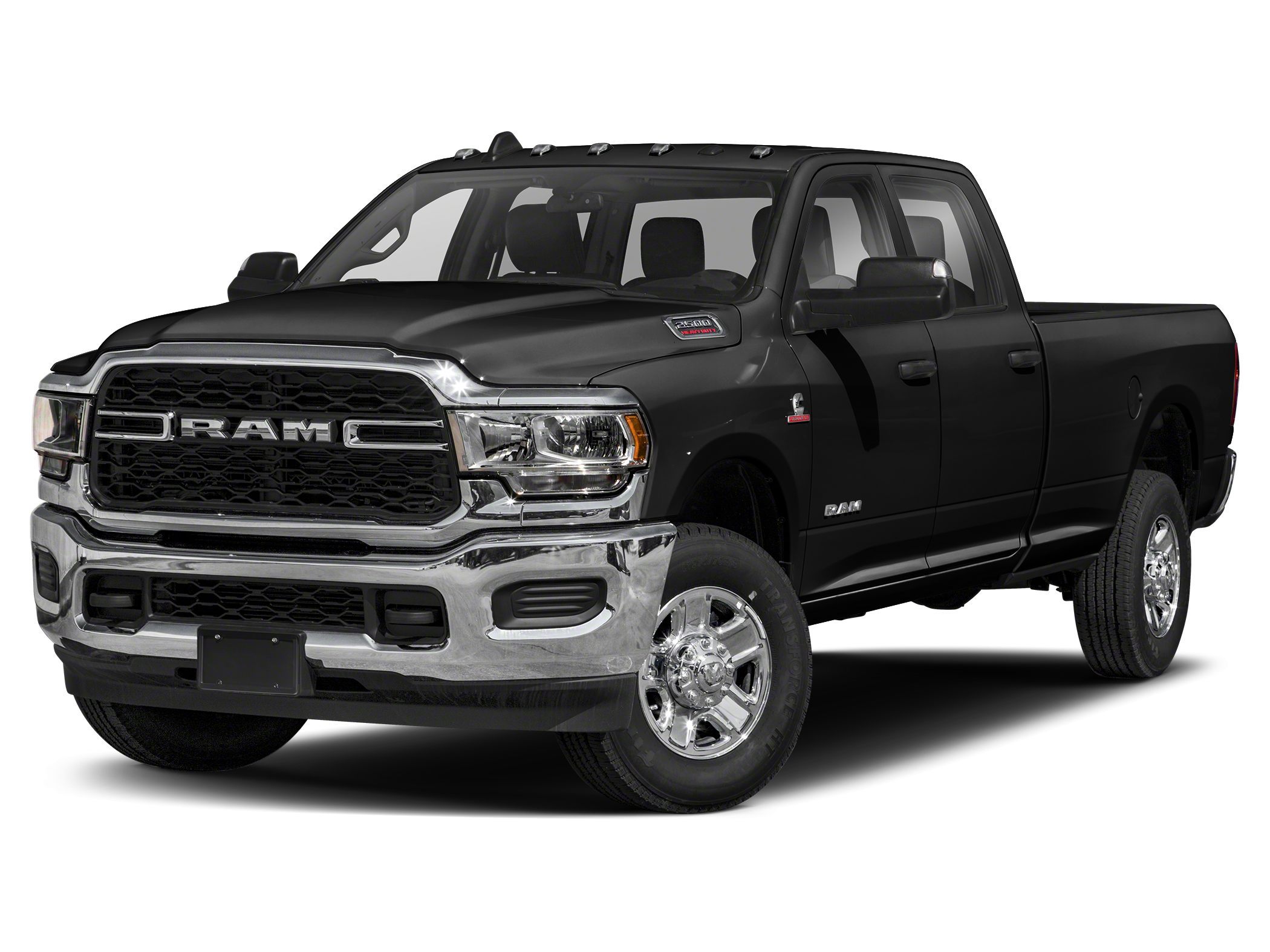 used 2022 Ram 2500 car, priced at $58,994