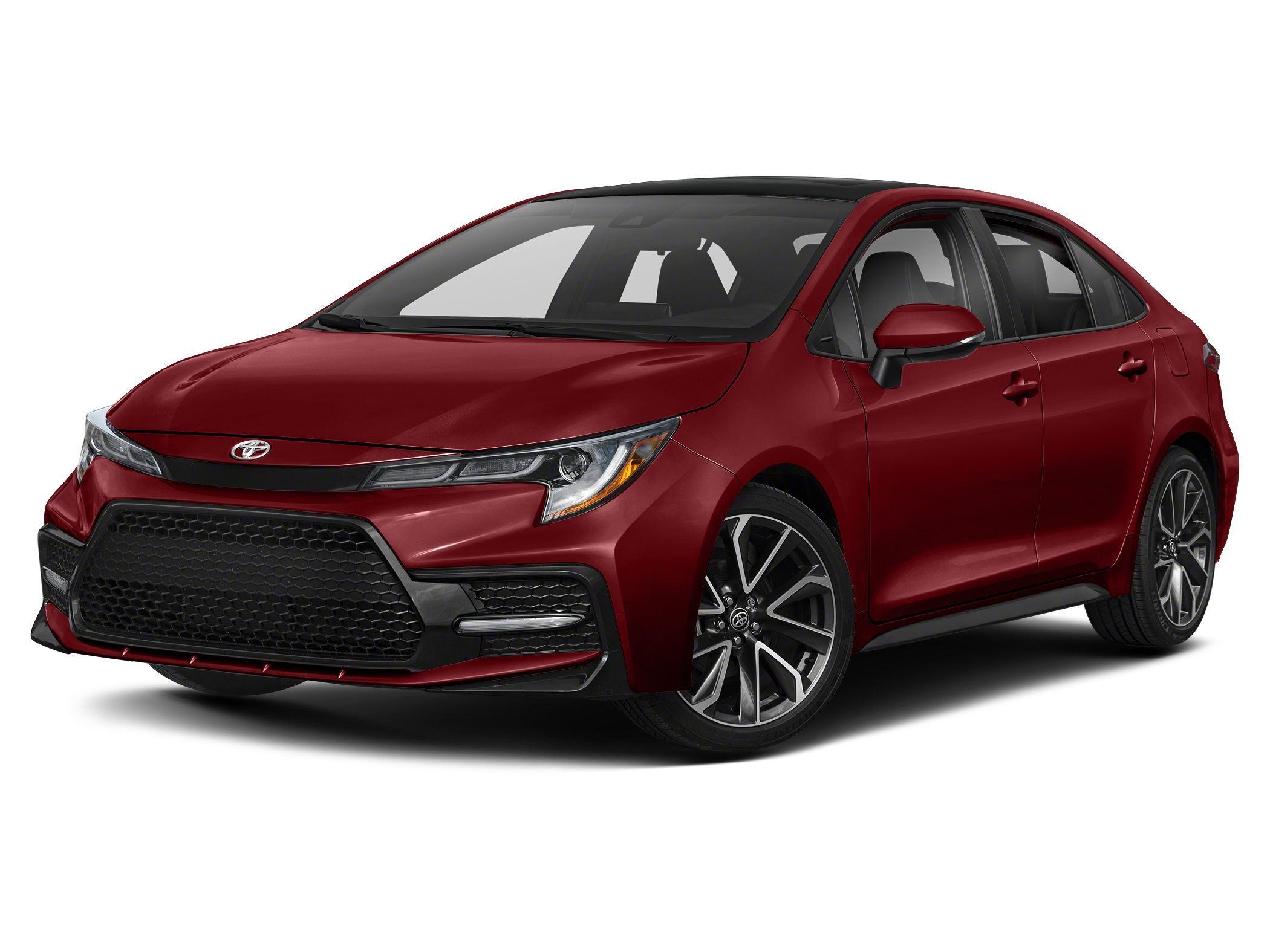used 2022 Toyota Corolla car, priced at $26,998