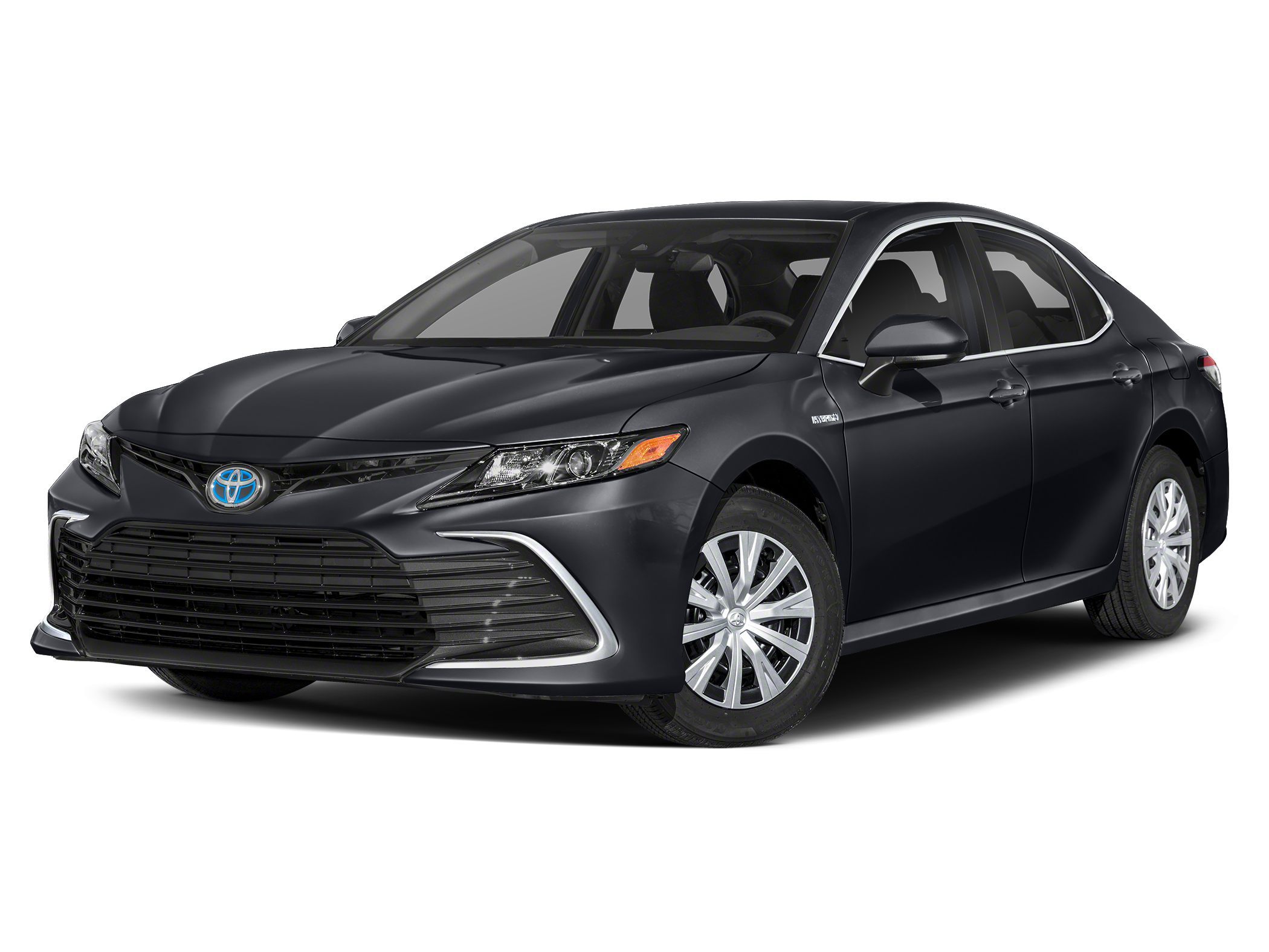 used 2022 Toyota Camry Hybrid car, priced at $29,998