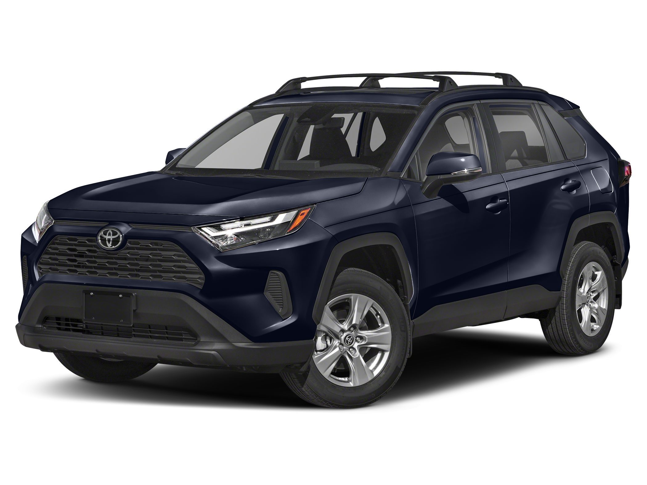 used 2022 Toyota RAV4 car, priced at $35,998