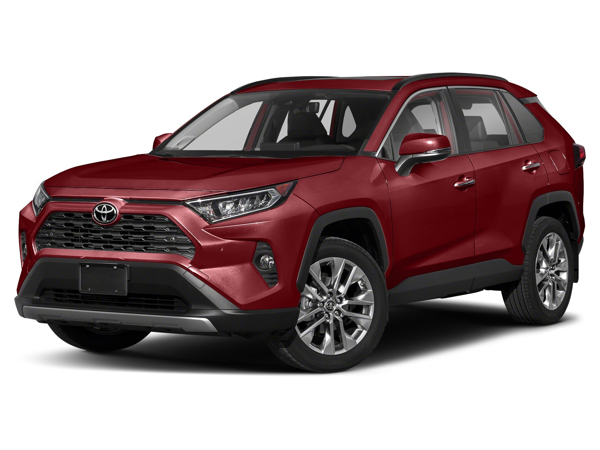 used 2022 Toyota RAV4 car, priced at $34,998