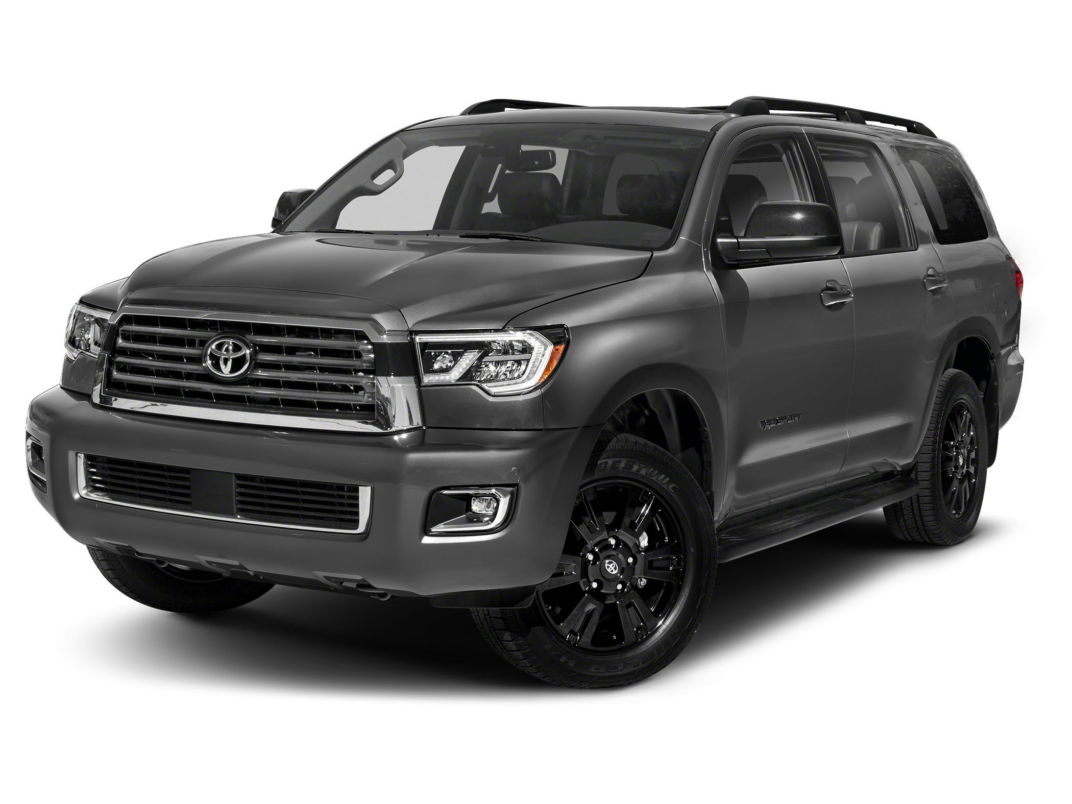 used 2022 Toyota Sequoia car, priced at $43,998