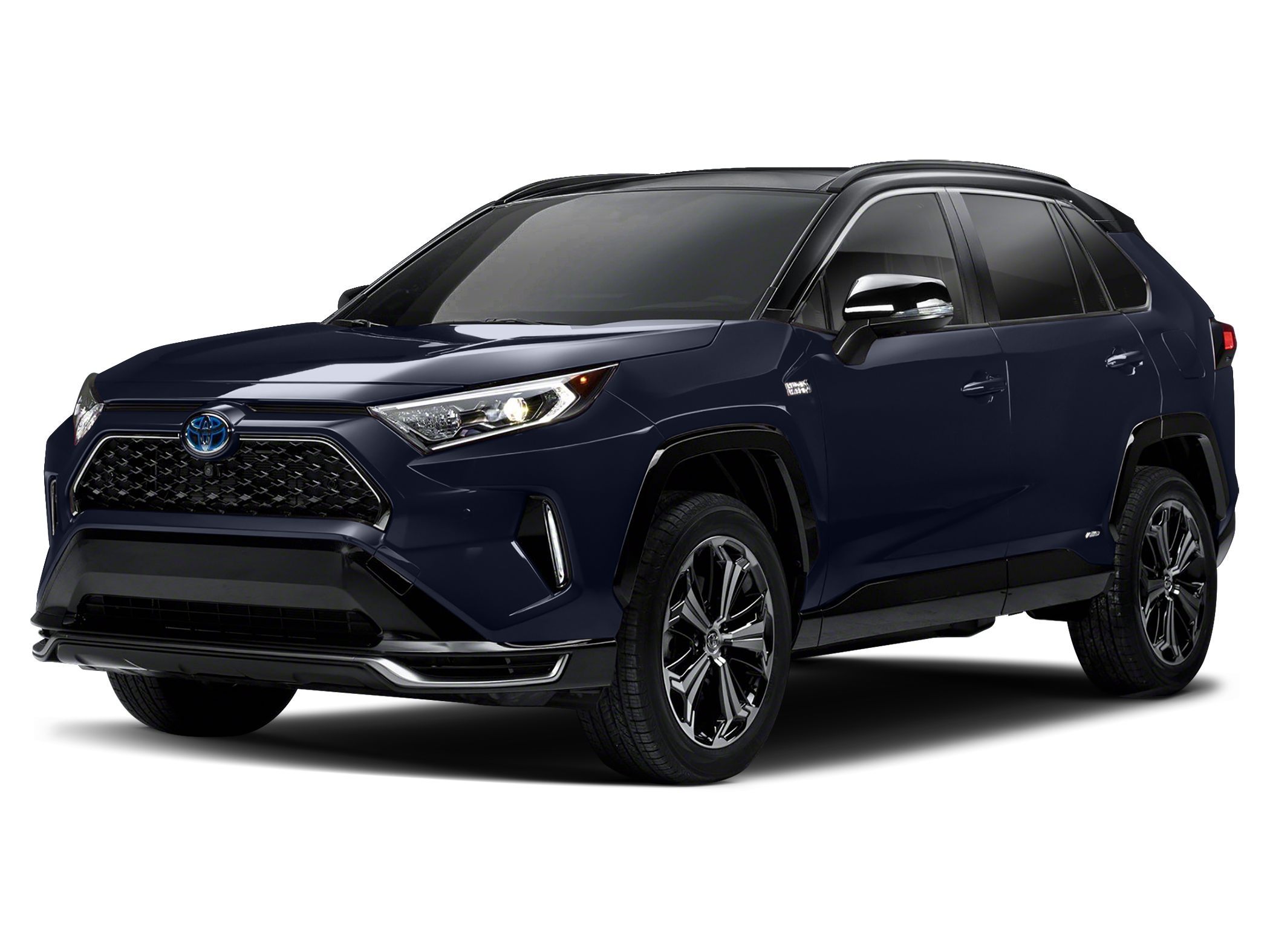 used 2022 Toyota RAV4 Prime car, priced at $44,998