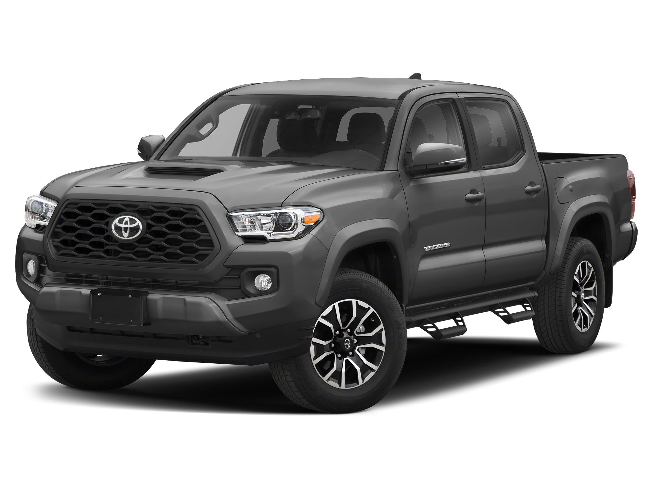 used 2022 Toyota Tacoma car, priced at $34,897