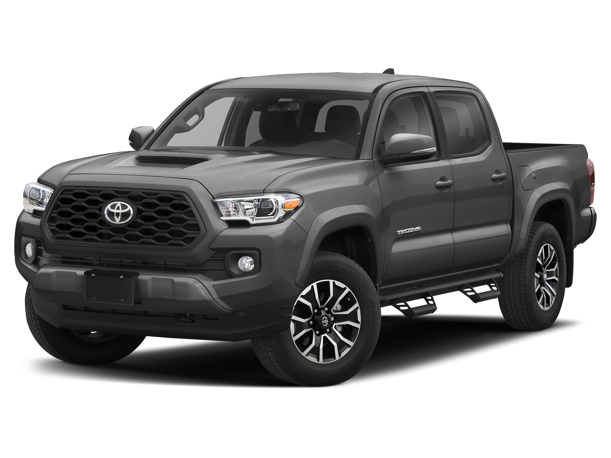 used 2022 Toyota Tacoma 4WD car, priced at $38,990