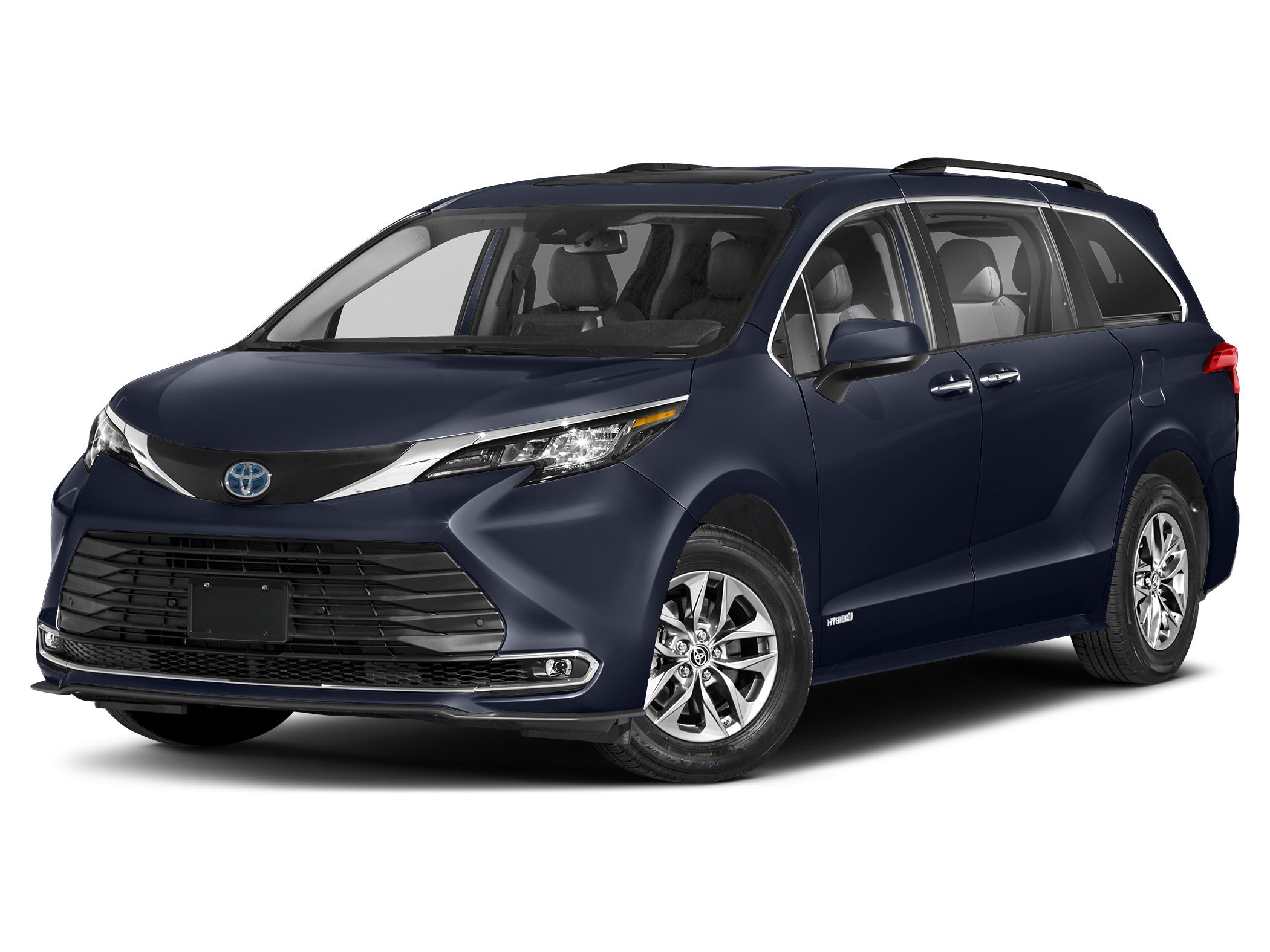 used 2022 Toyota Sienna car, priced at $43,998