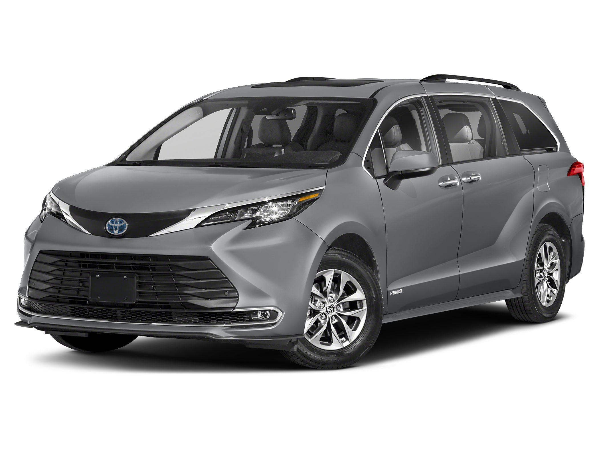 used 2022 Toyota Sienna car, priced at $44,998