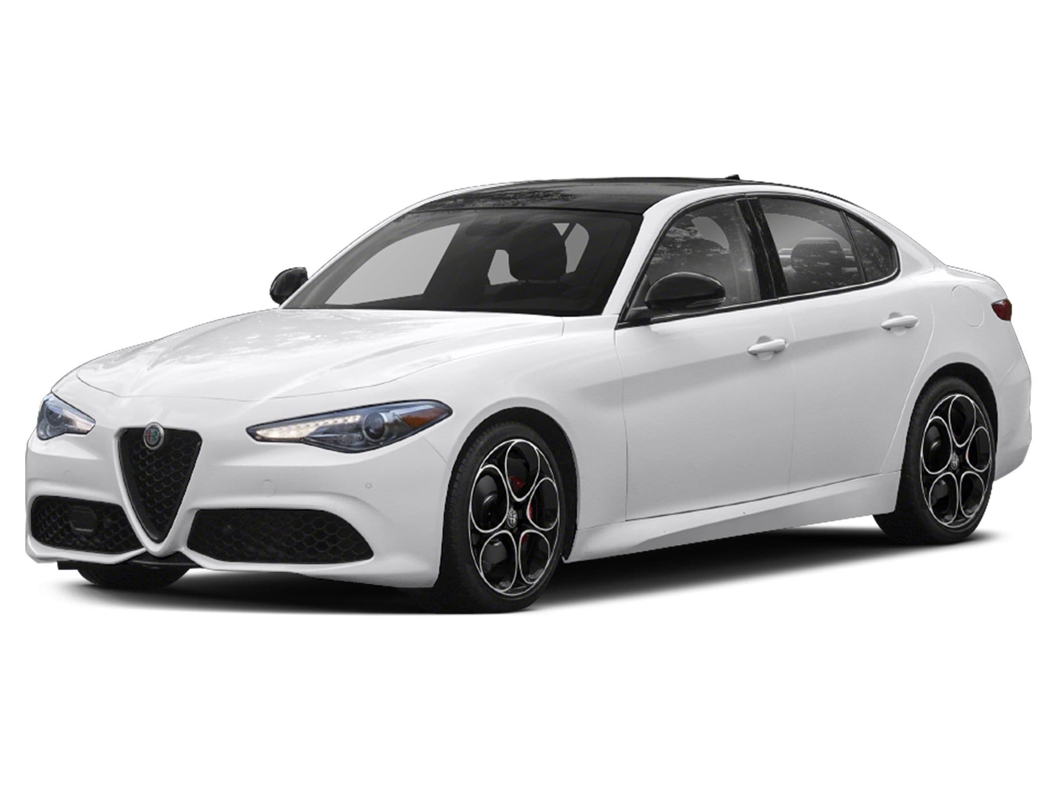 new 2023 Alfa Romeo Giulia car, priced at $60,780