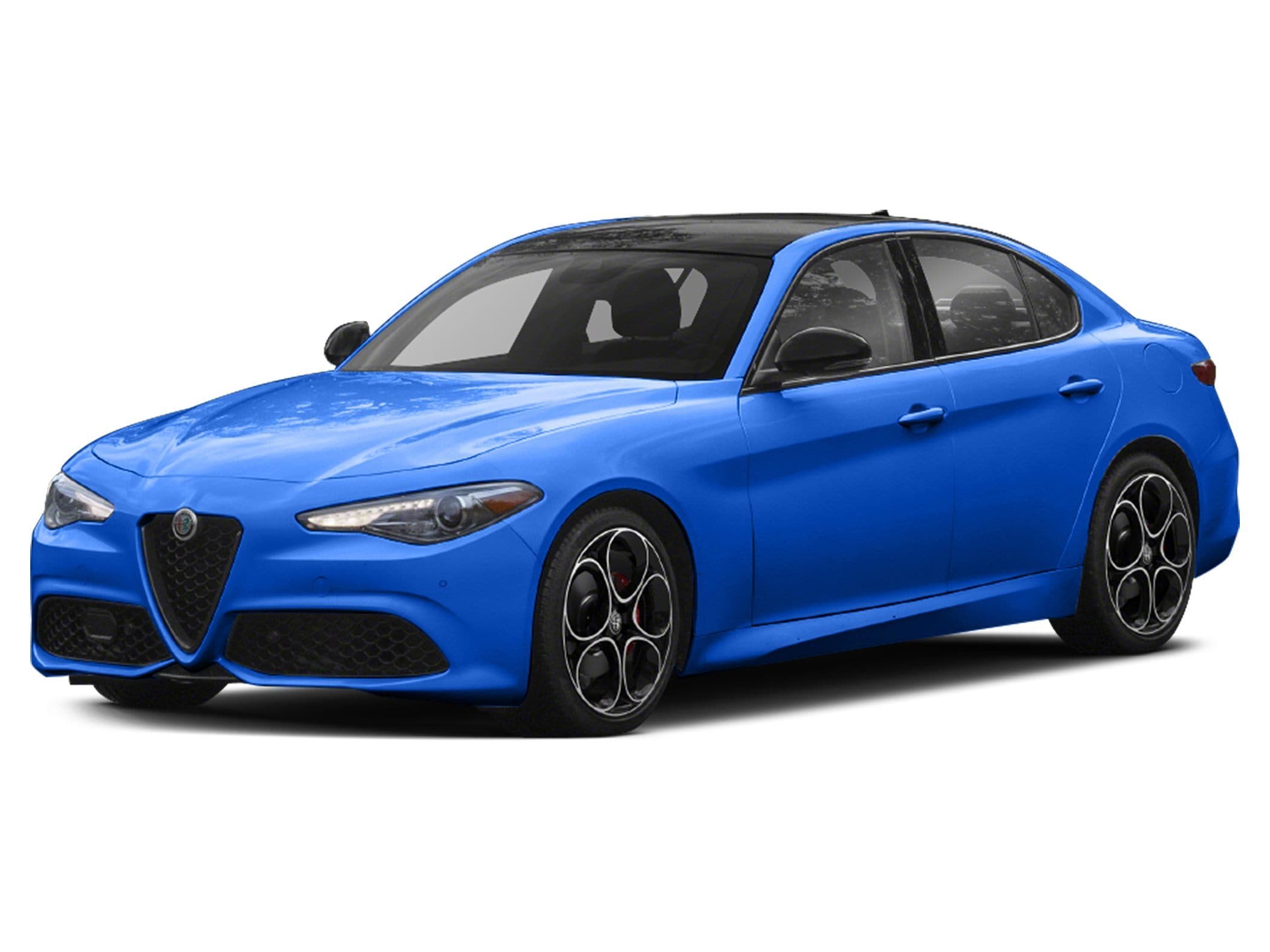 new 2023 Alfa Romeo Giulia car, priced at $61,440