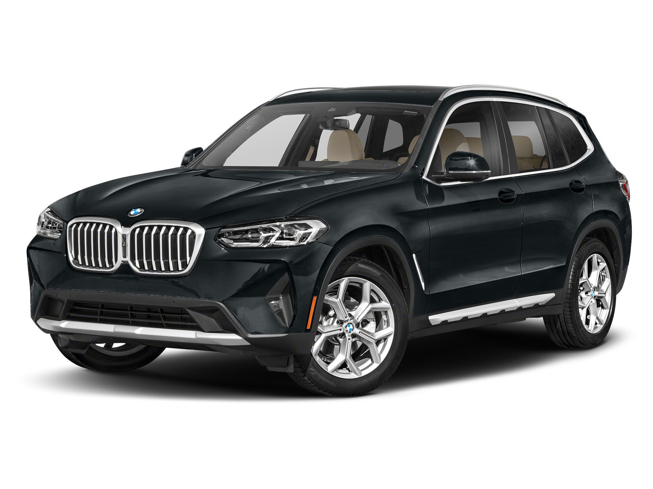 used 2023 BMW X3 car, priced at $54,998