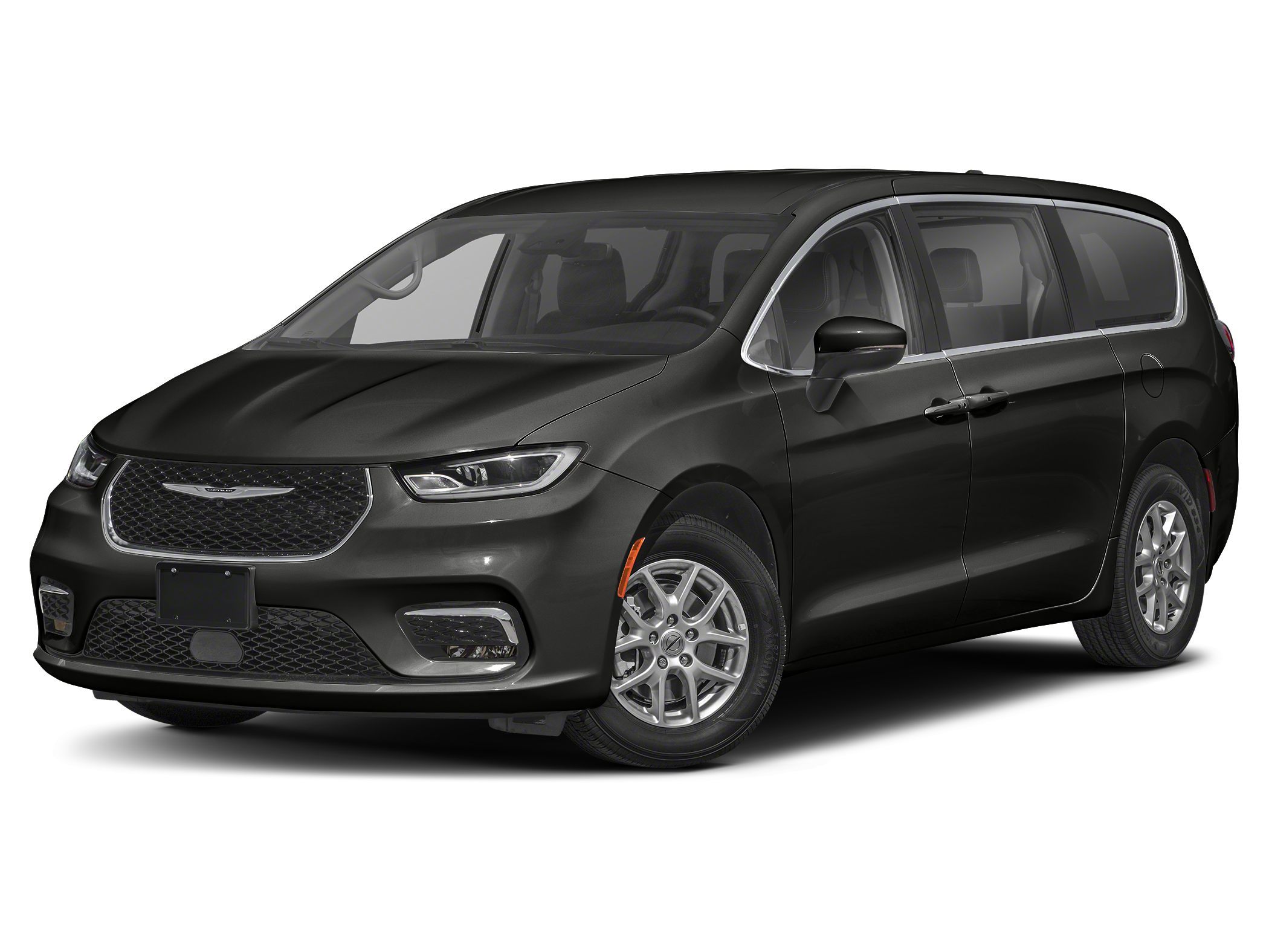 used 2023 Chrysler Pacifica car, priced at $26,998