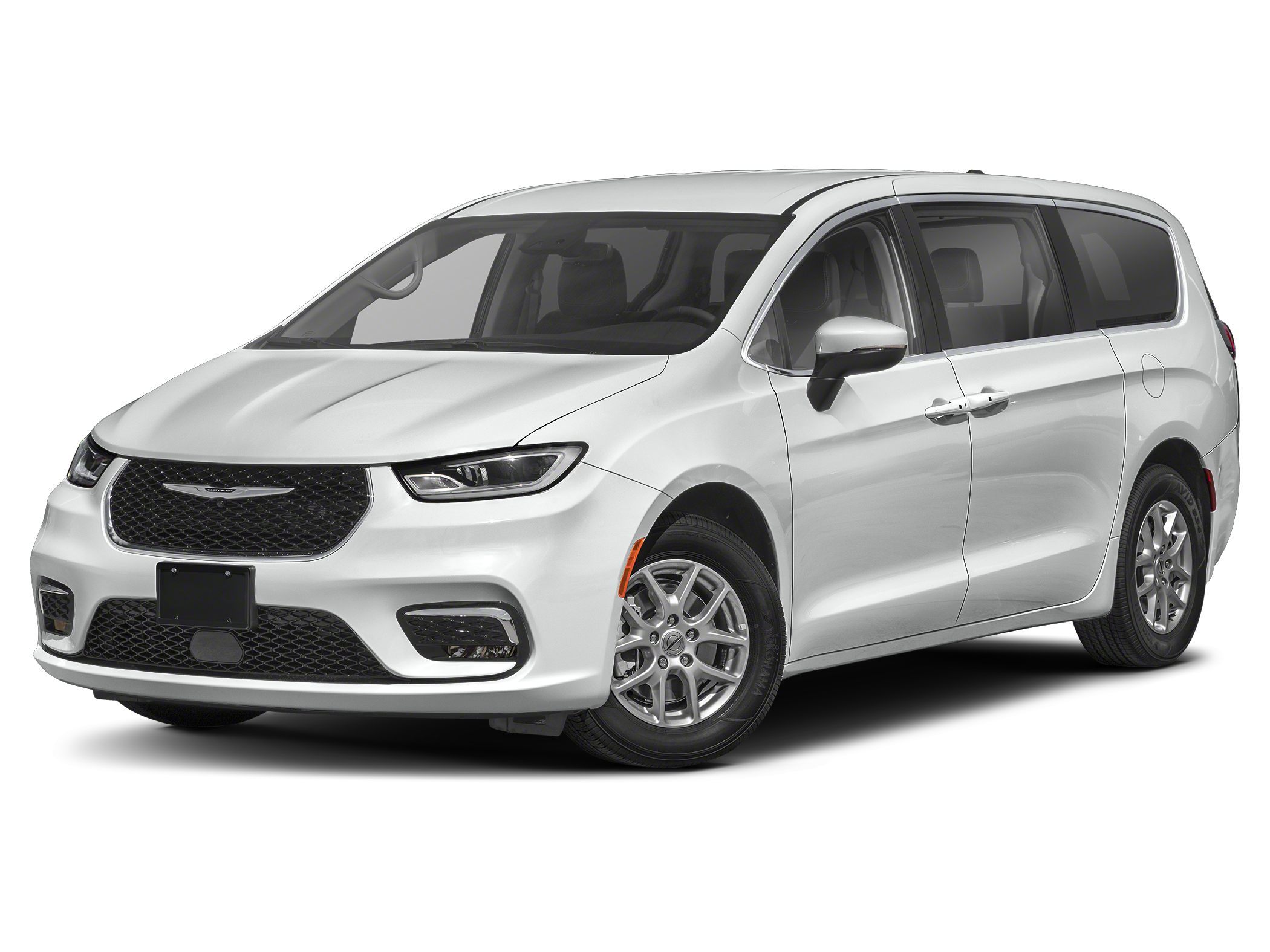 used 2023 Chrysler Pacifica car, priced at $59,030