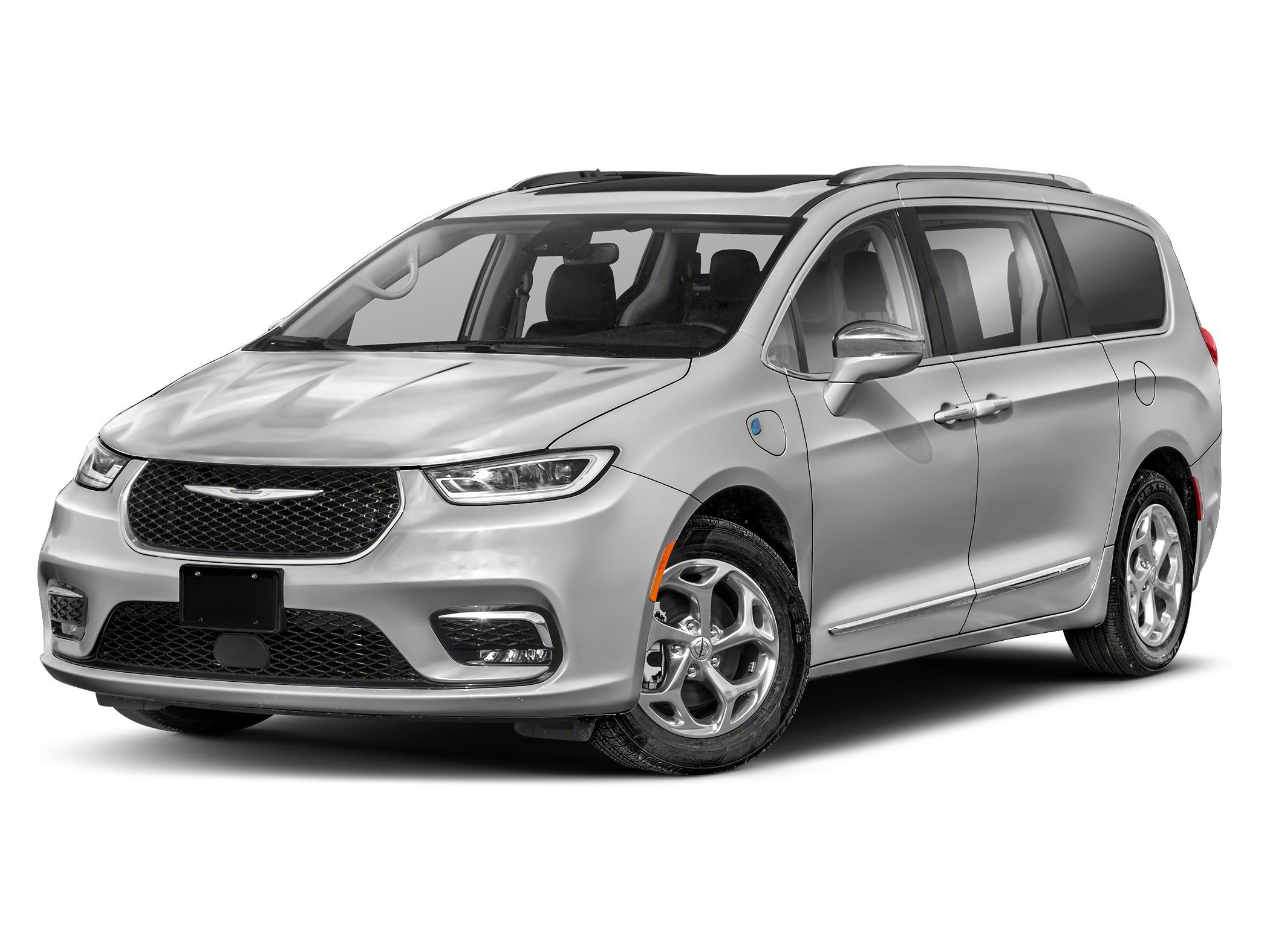 used 2023 Chrysler Pacifica Plug-In Hybrid car, priced at $46,985