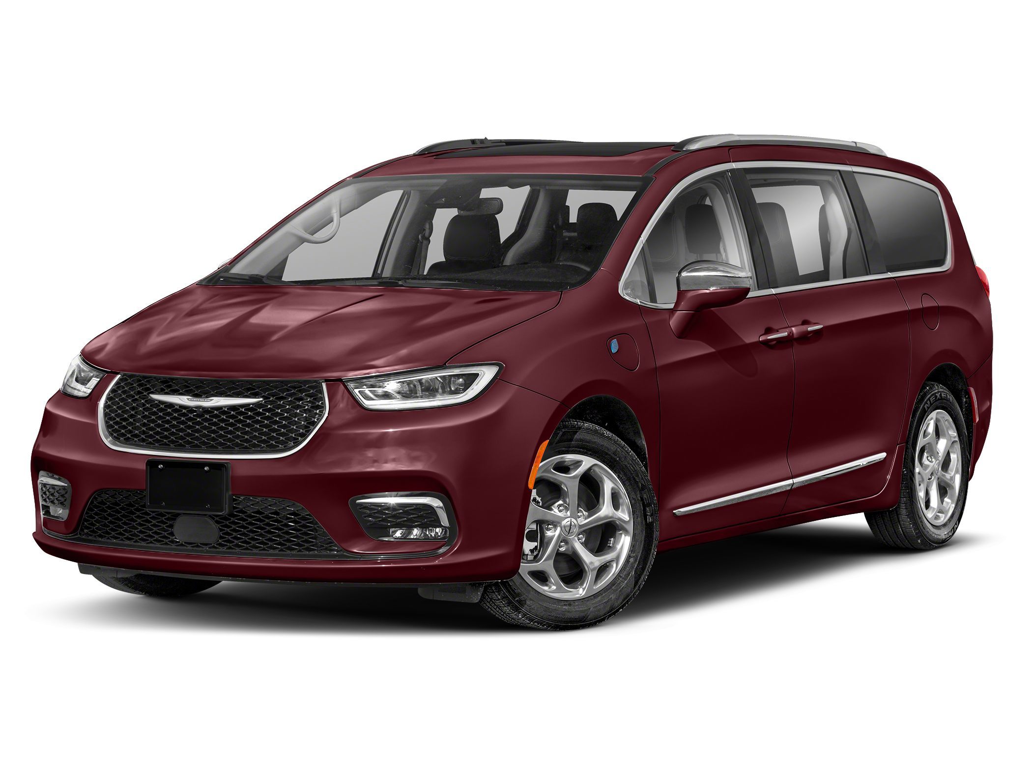 used 2023 Chrysler Pacifica Plug-In Hybrid car, priced at $59,925