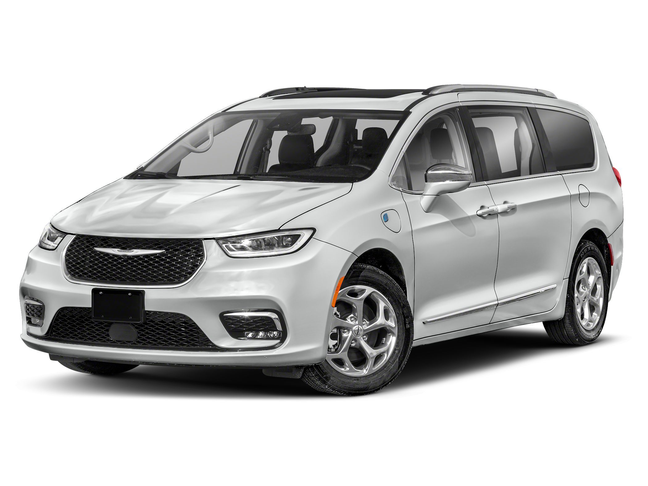 used 2023 Chrysler Pacifica Plug-In Hybrid car, priced at $60,530