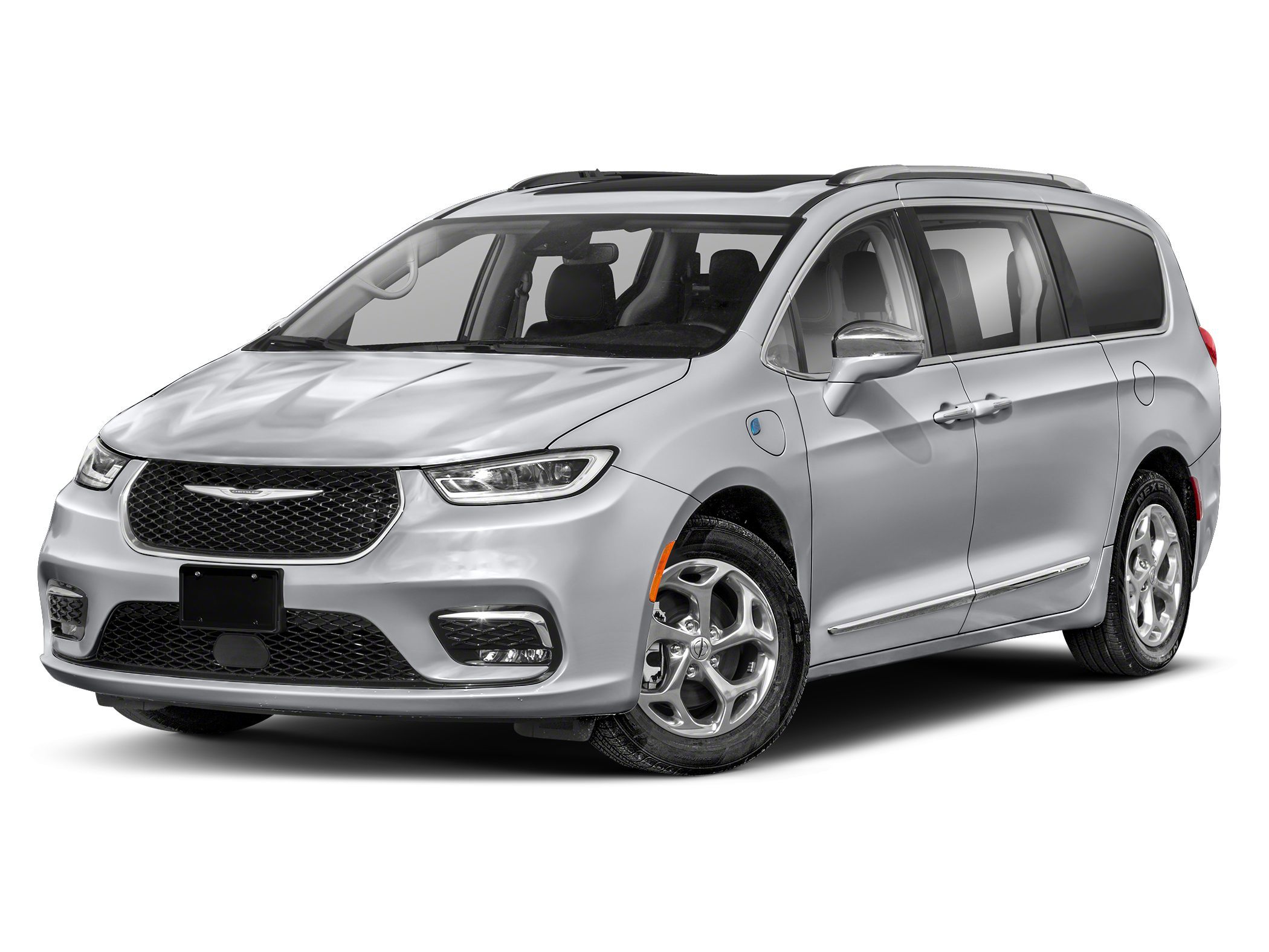 used 2023 Chrysler Pacifica Plug-In Hybrid car, priced at $62,135