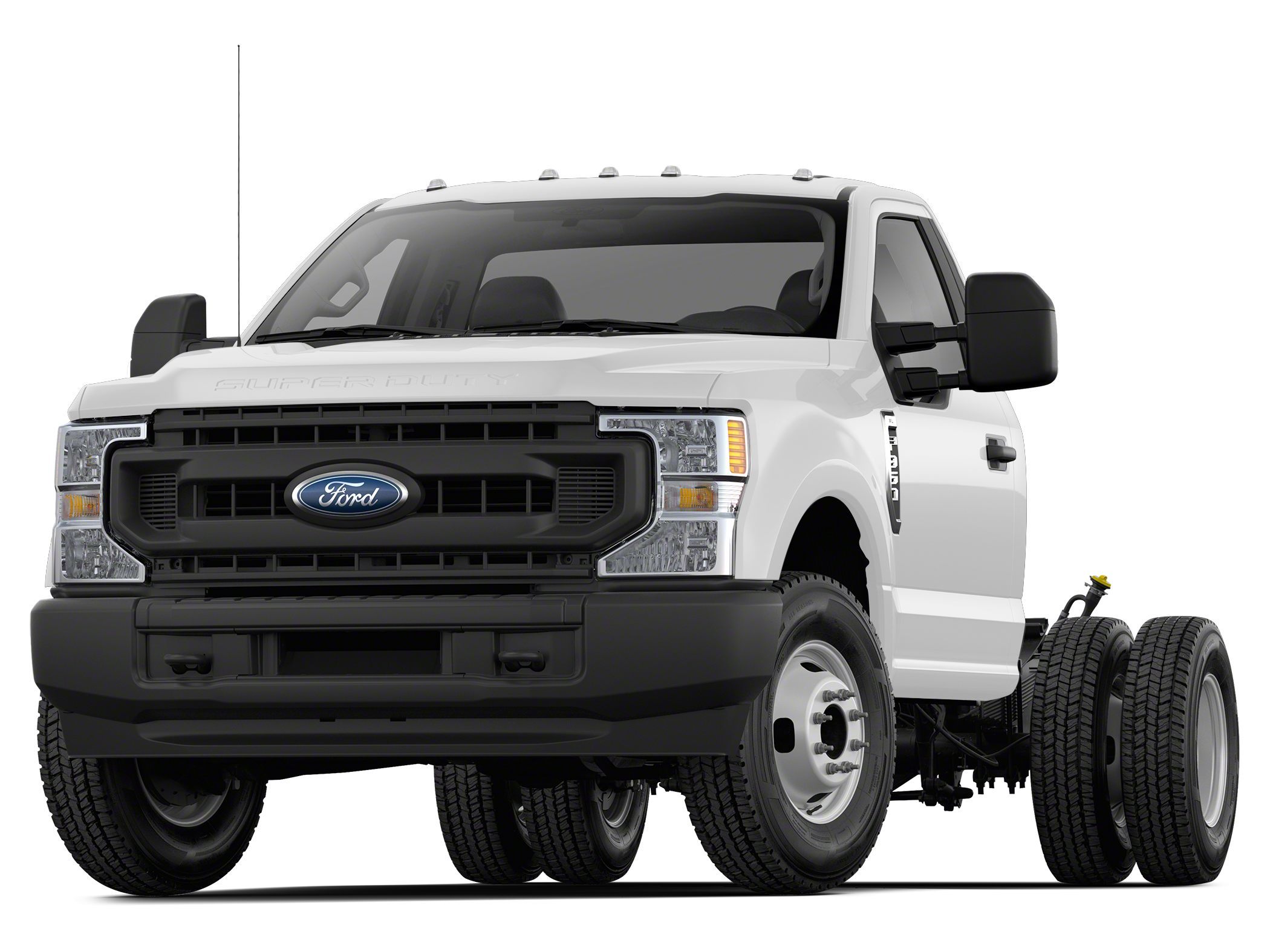 used 2023 Ford F-350 Chassis car, priced at $53,860
