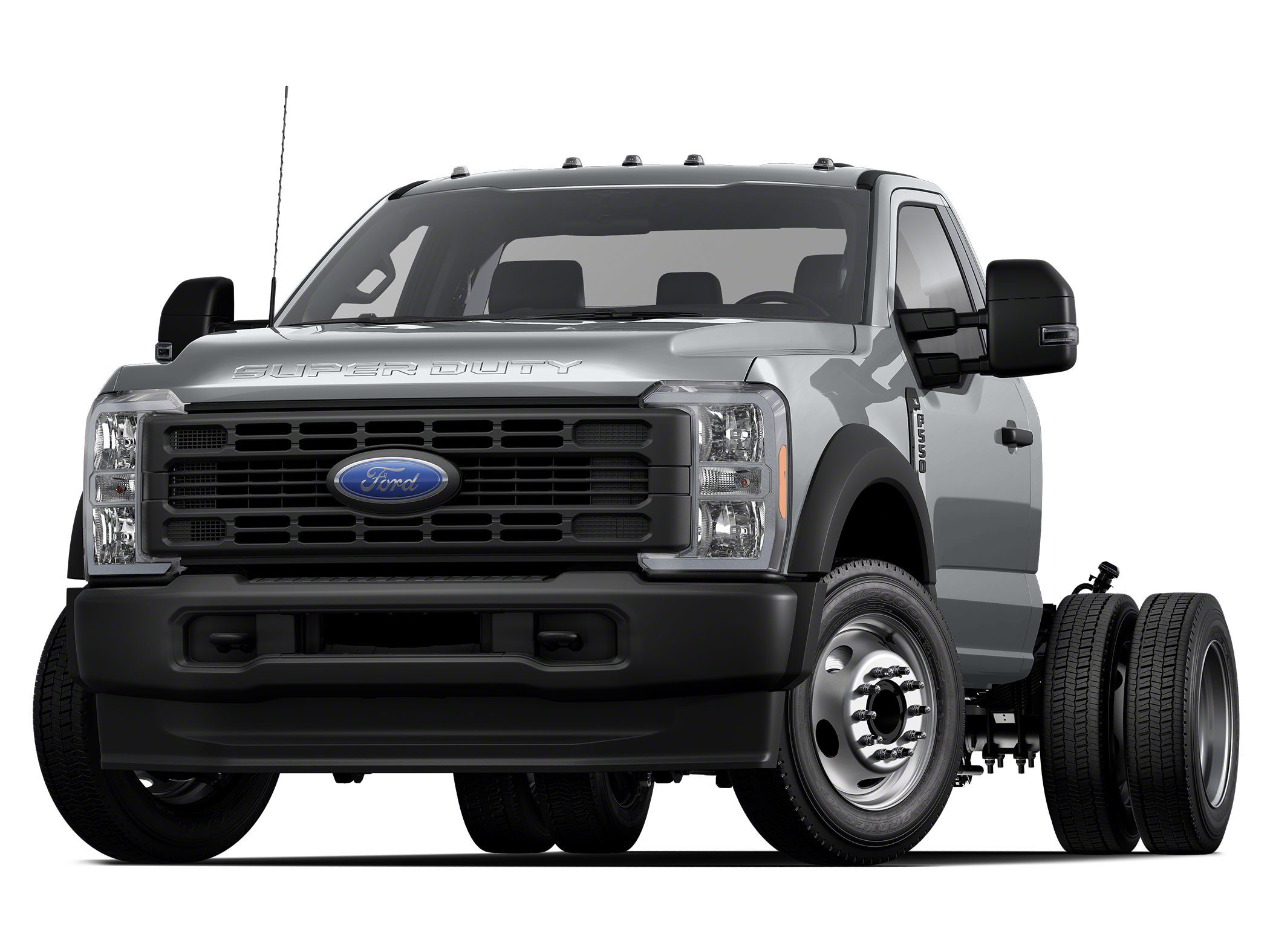 new 2023 Ford F-550 Super Duty car, priced at $64,190