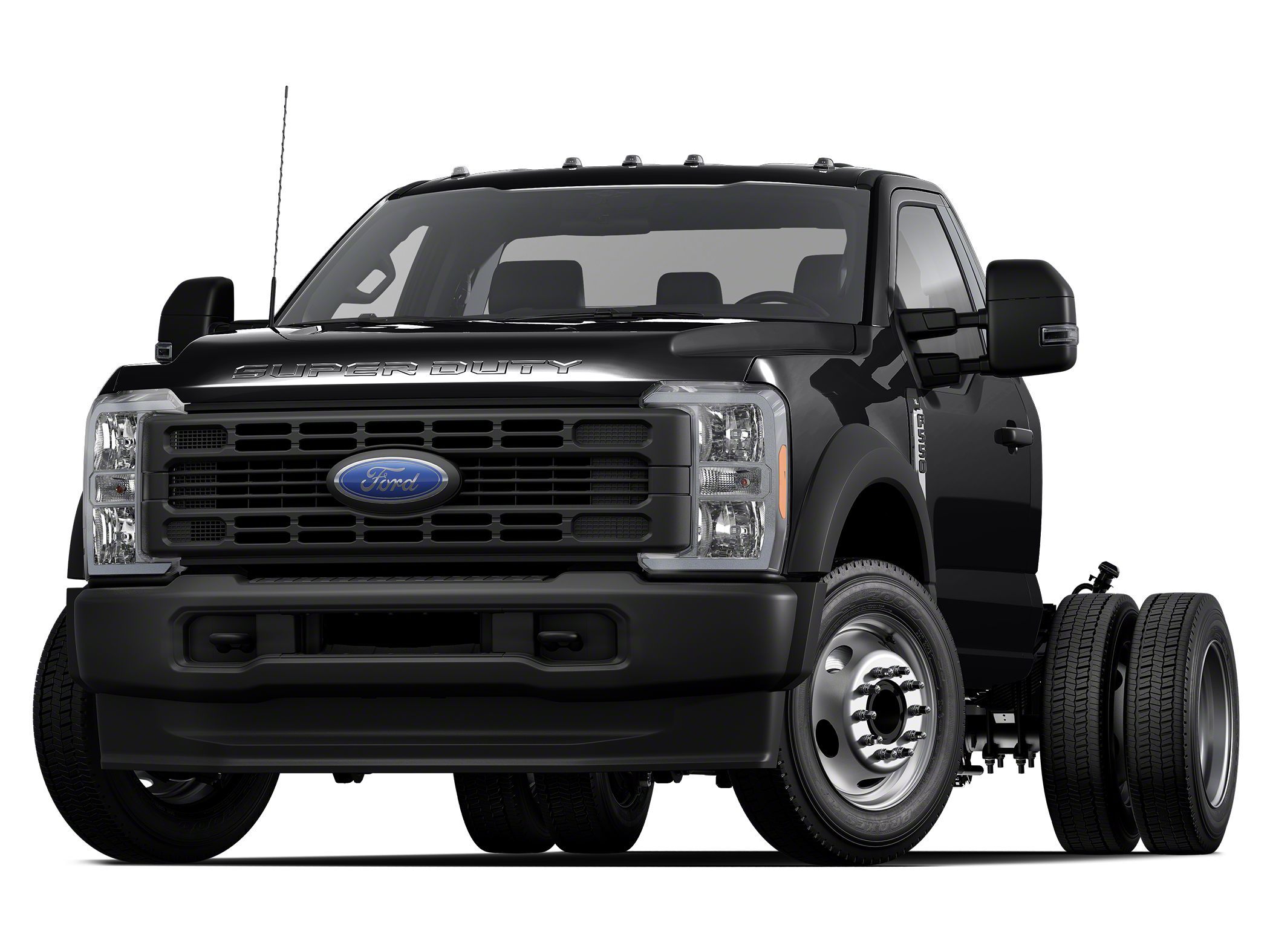 new 2023 Ford F-550 Super Duty car, priced at $68,275