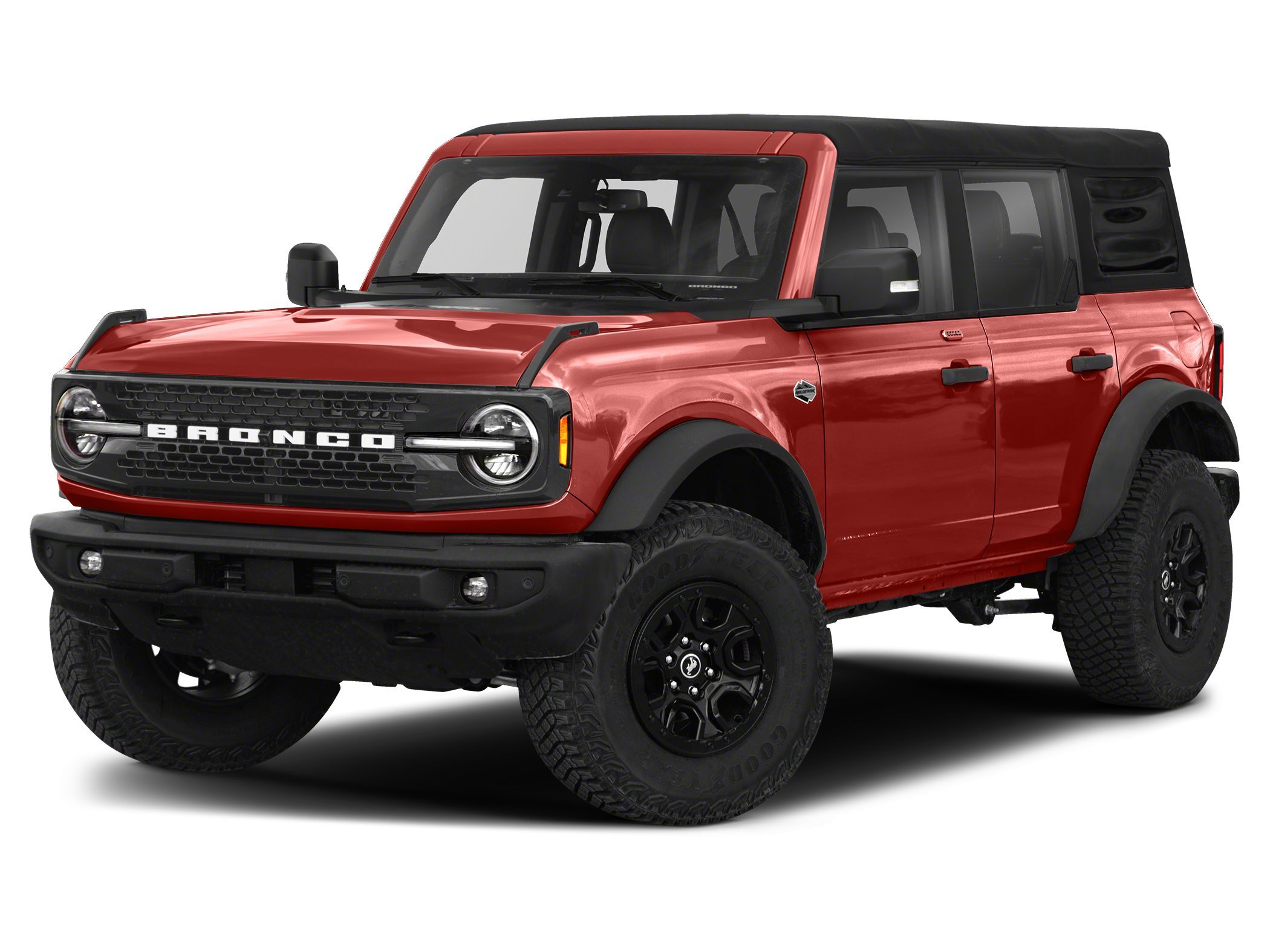 used 2023 Ford Bronco car, priced at $49,998