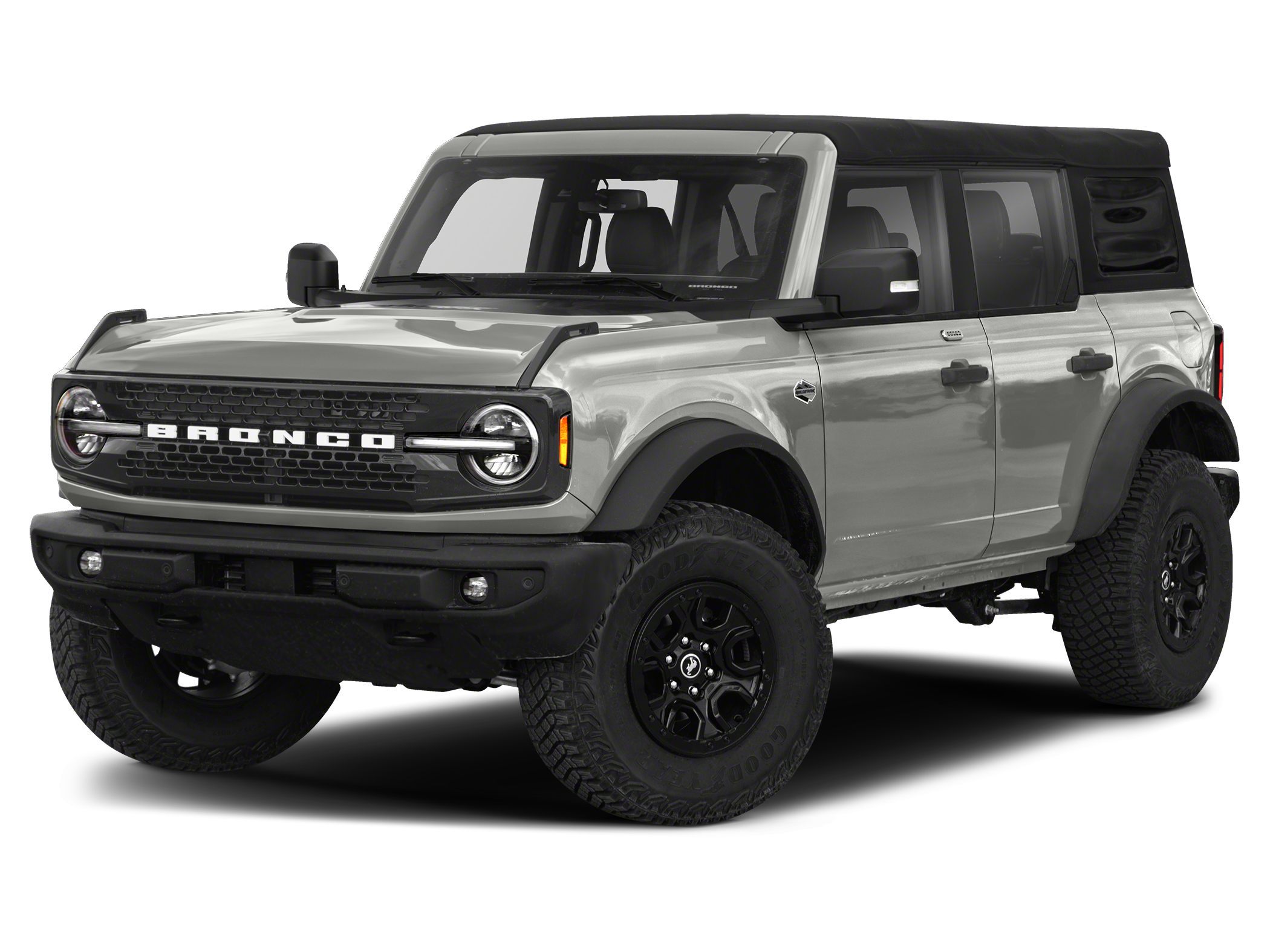 used 2023 Ford Bronco car, priced at $55,998