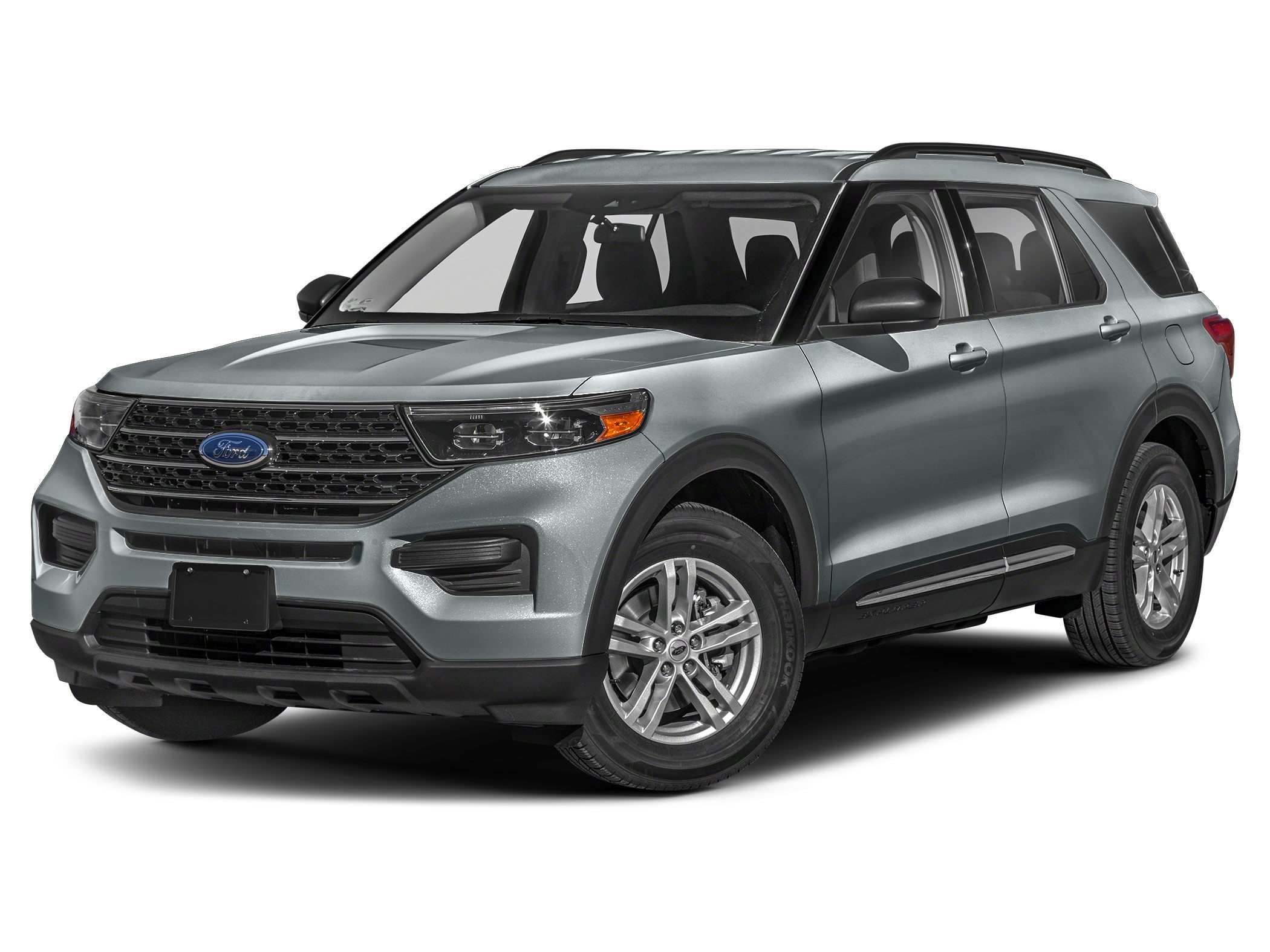 new 2023 Ford Explorer car, priced at $49,120