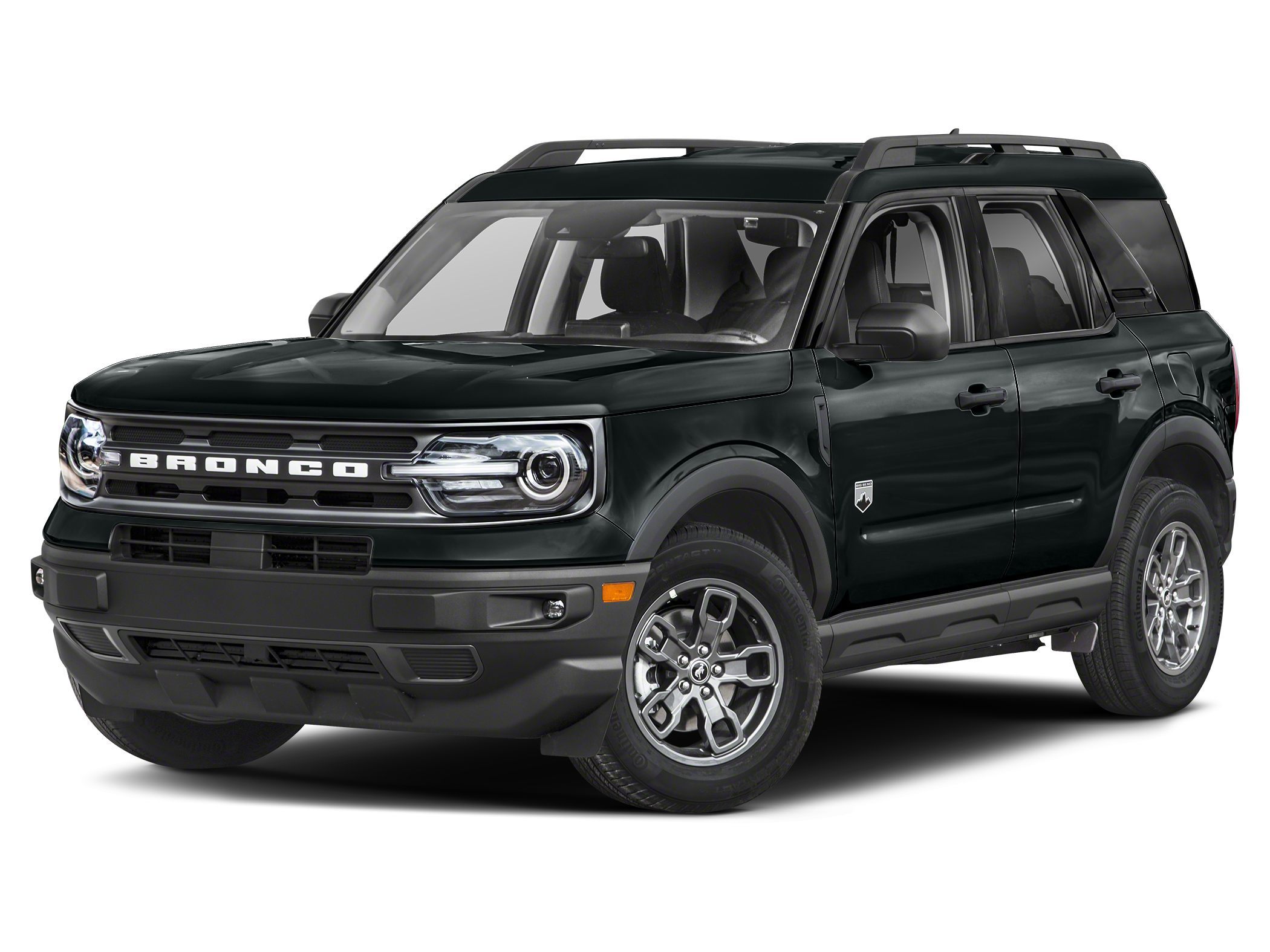 used 2023 Ford Bronco Sport car, priced at $27,995