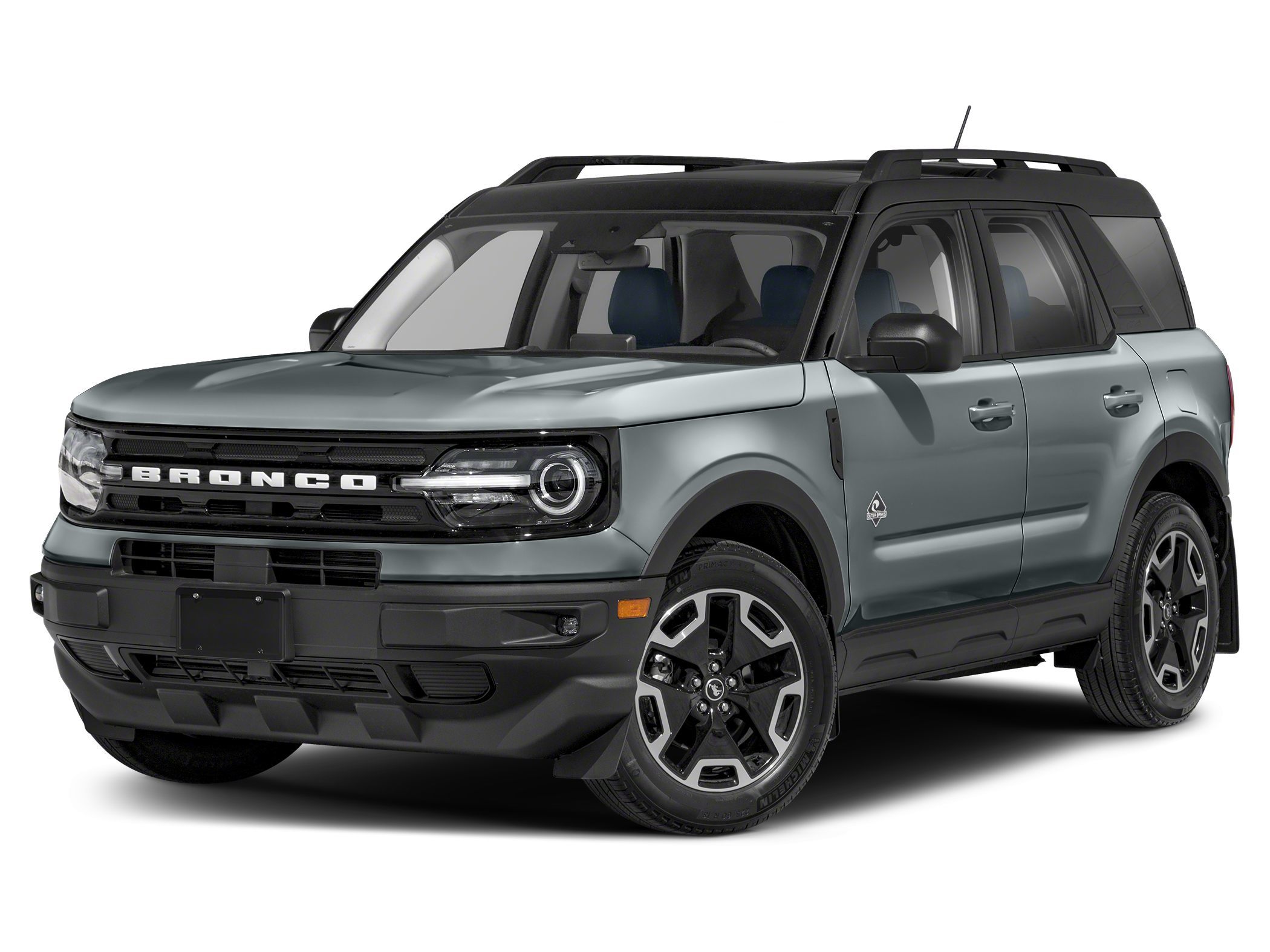 used 2023 Ford Bronco Sport car