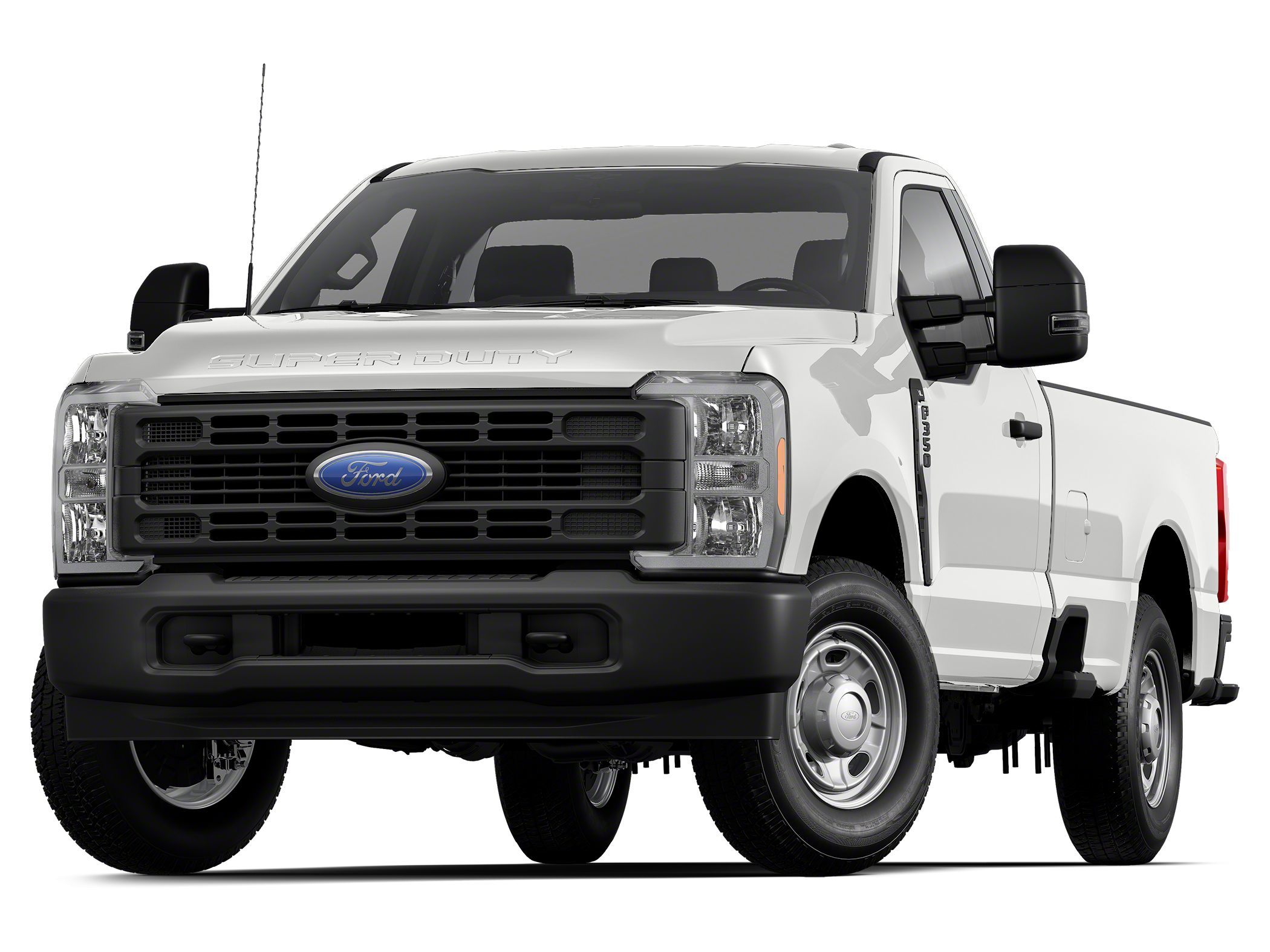 new 2023 Ford F-350 car, priced at $58,350
