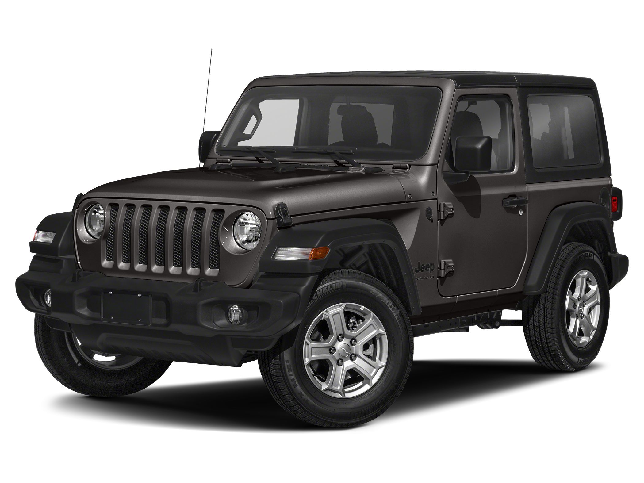 used 2023 Jeep Wrangler car, priced at $32,990