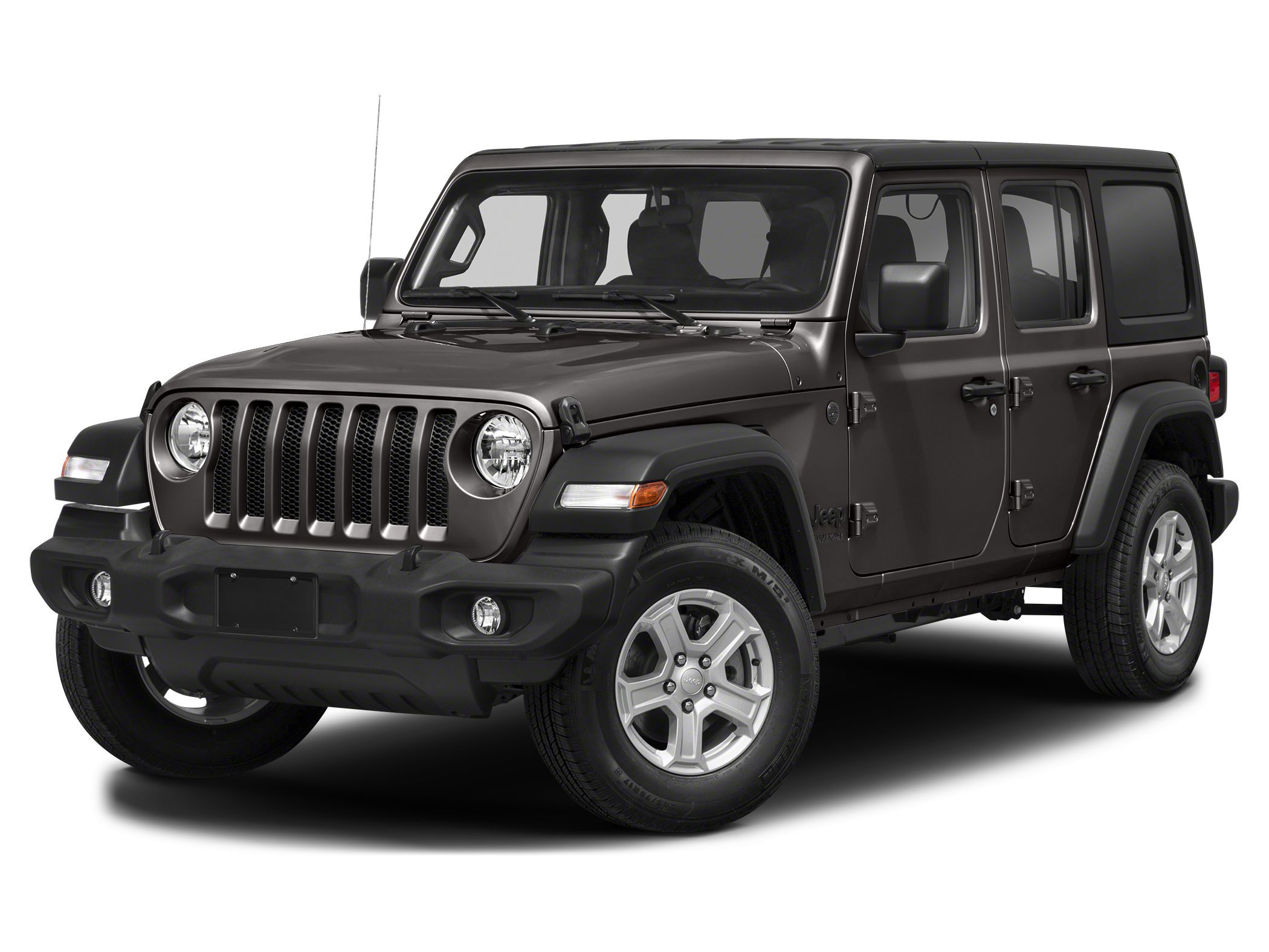 used 2023 Jeep Wrangler car, priced at $32,243