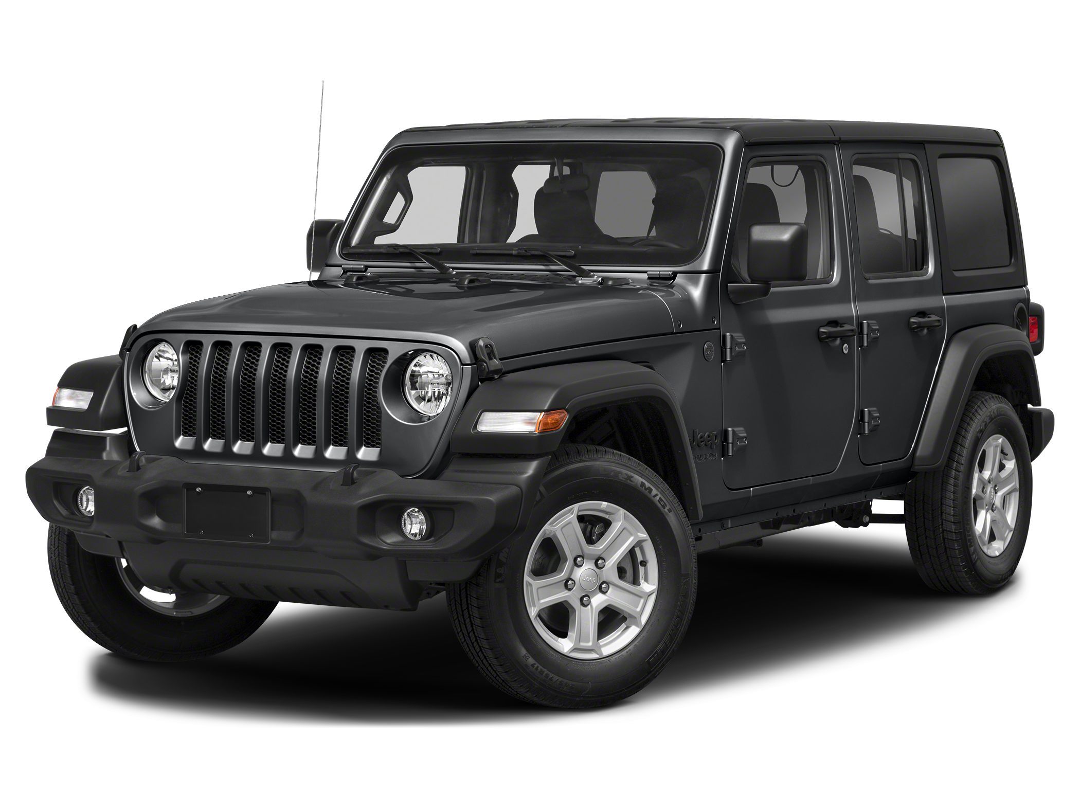 used 2023 Jeep Wrangler car, priced at $59,998
