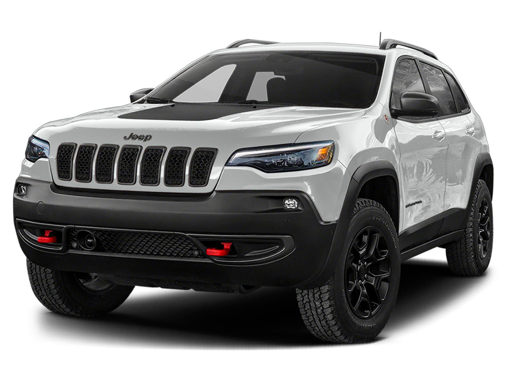 used 2023 Jeep Cherokee car, priced at $42,890