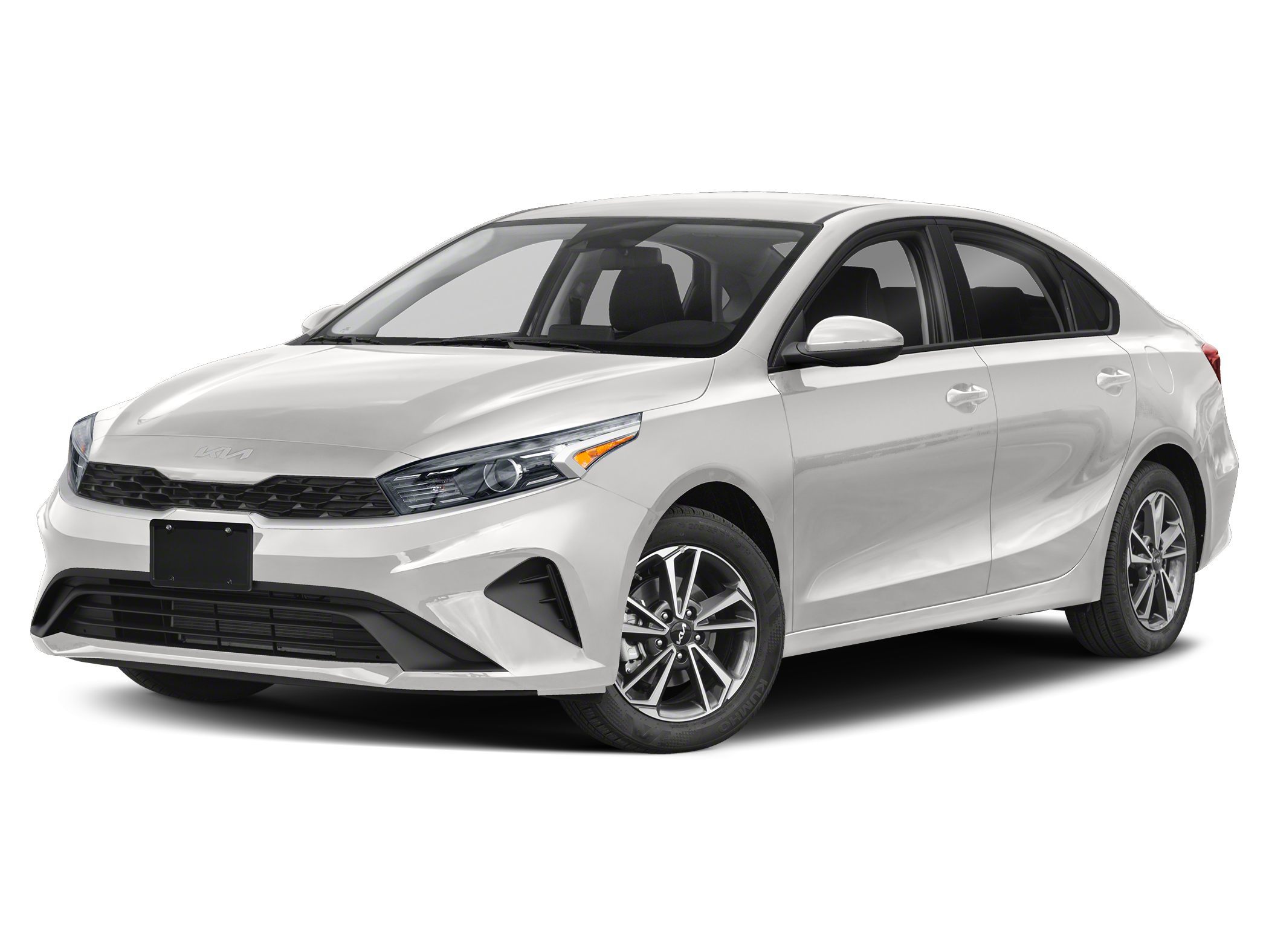 used 2023 Kia Forte car, priced at $20,555