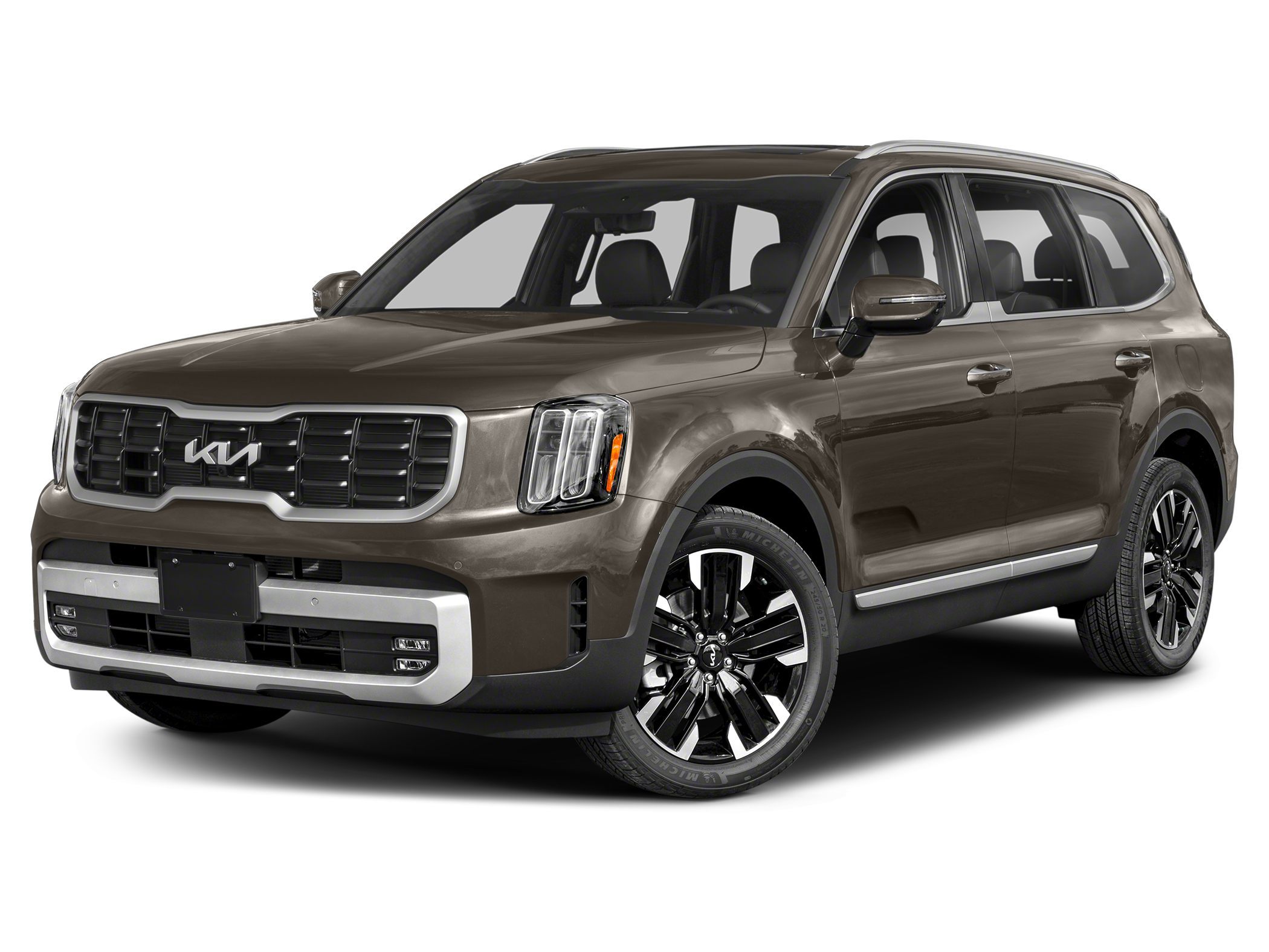 used 2023 Kia Telluride car, priced at $33,998