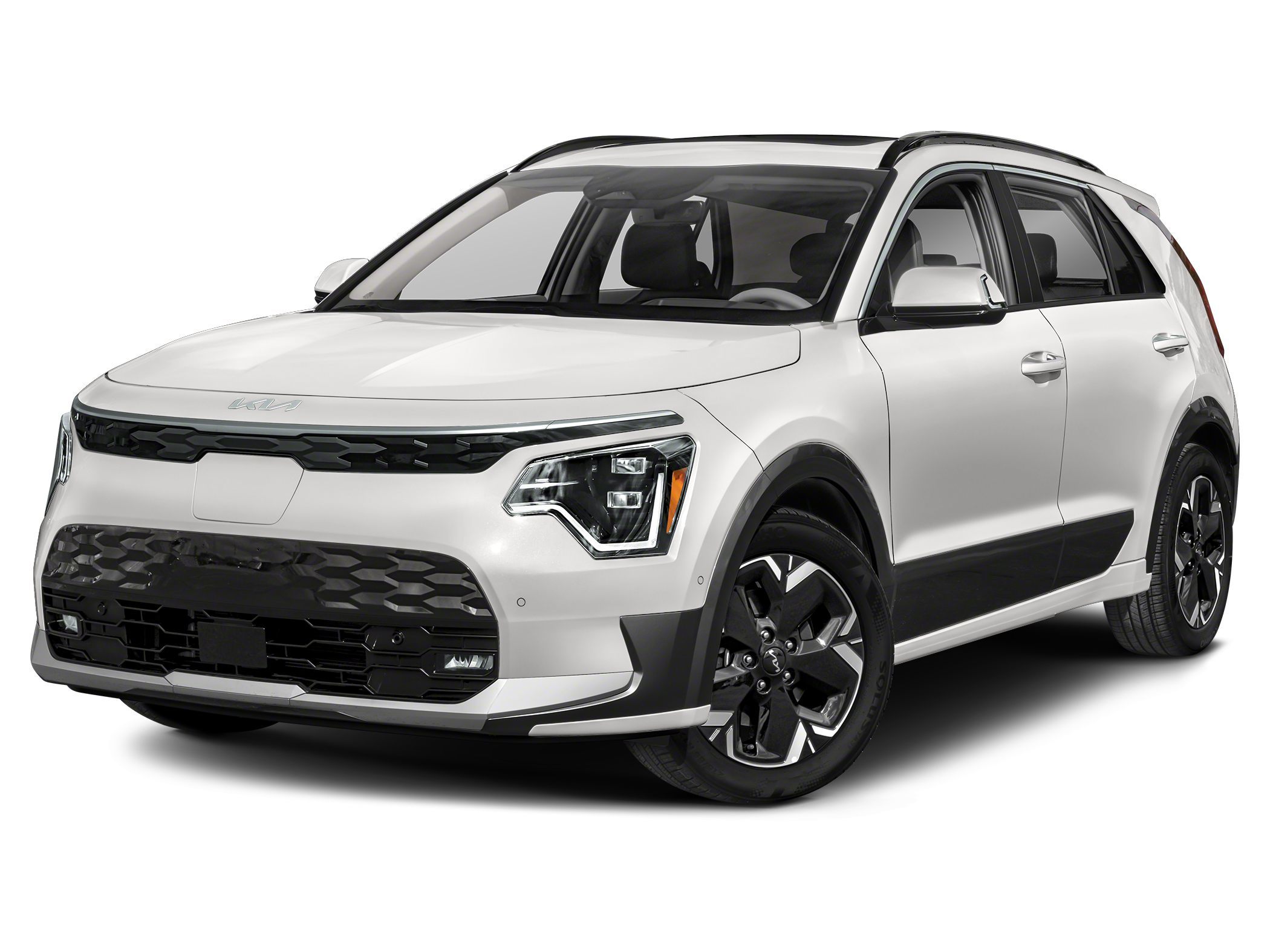 new 2023 Kia Niro EV car, priced at $48,125